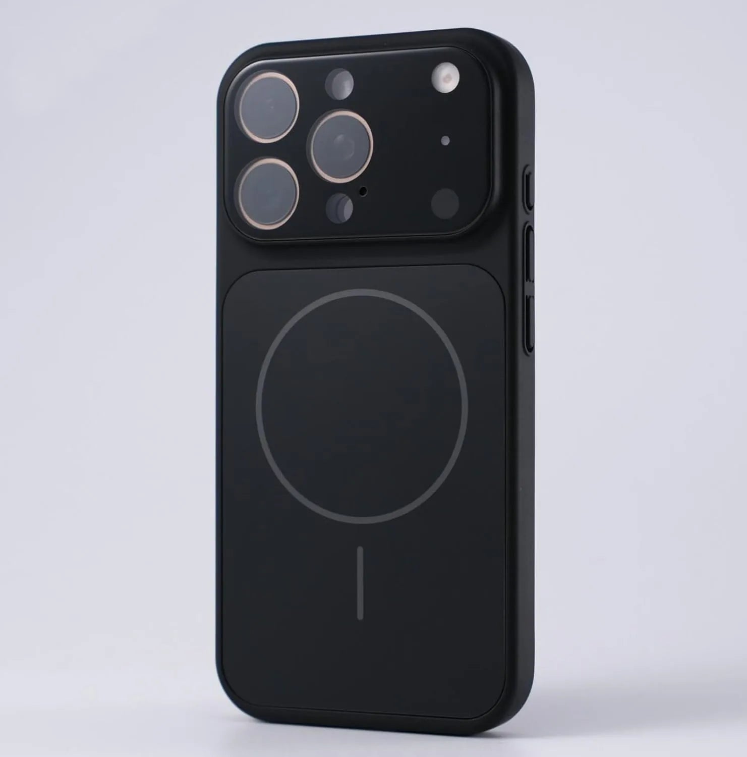 iPhone 17 Pro Style Convertible Case – Transform Any iPhone into 17 Pro/Pro Max Look