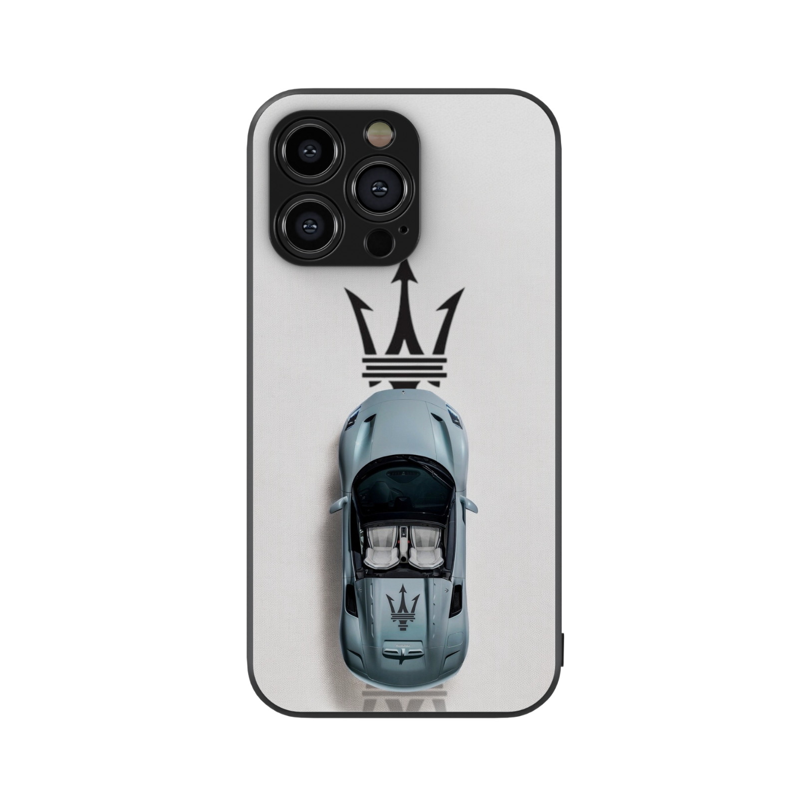 Maserati on the Vibe Phone Case