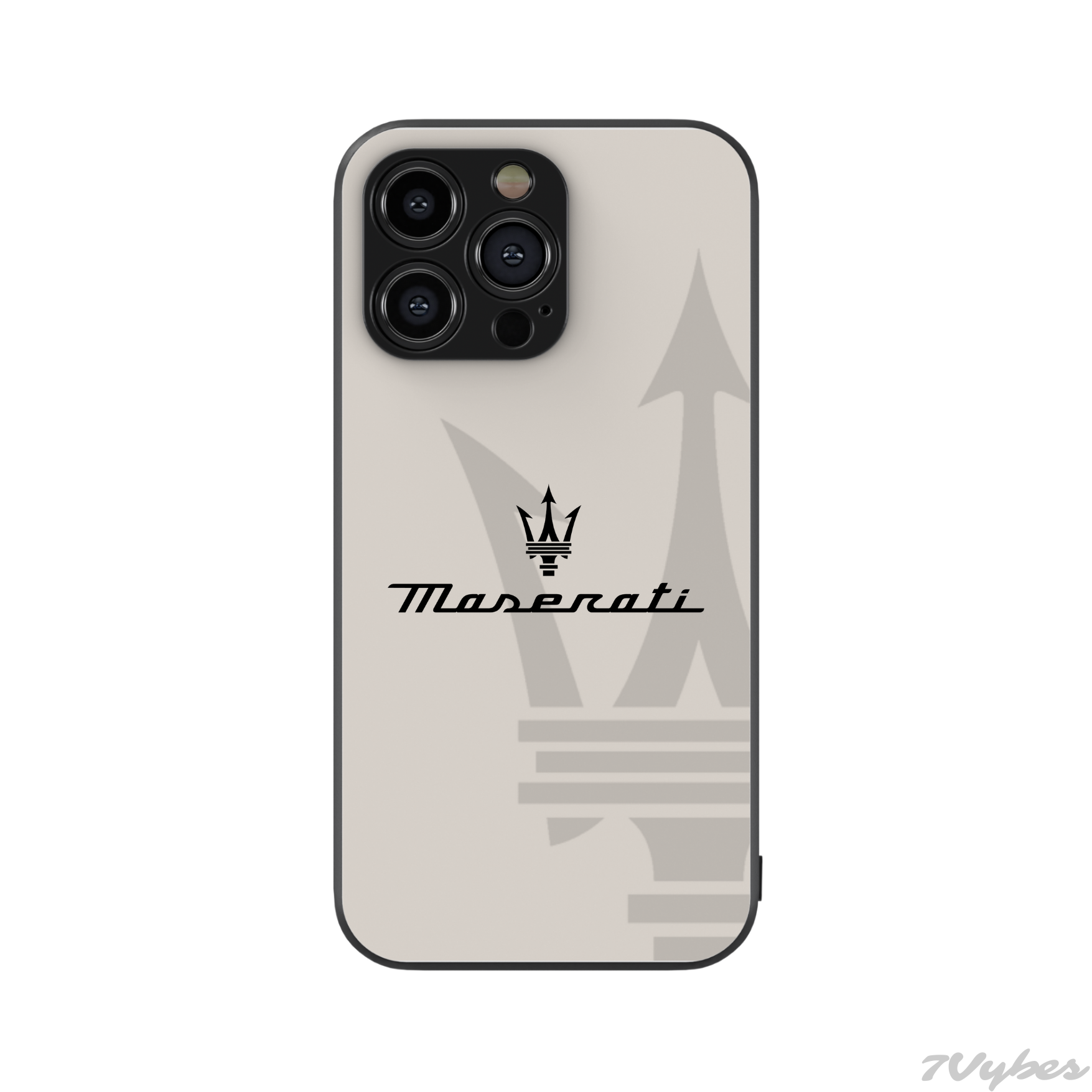 Maserati Retro Phone Case