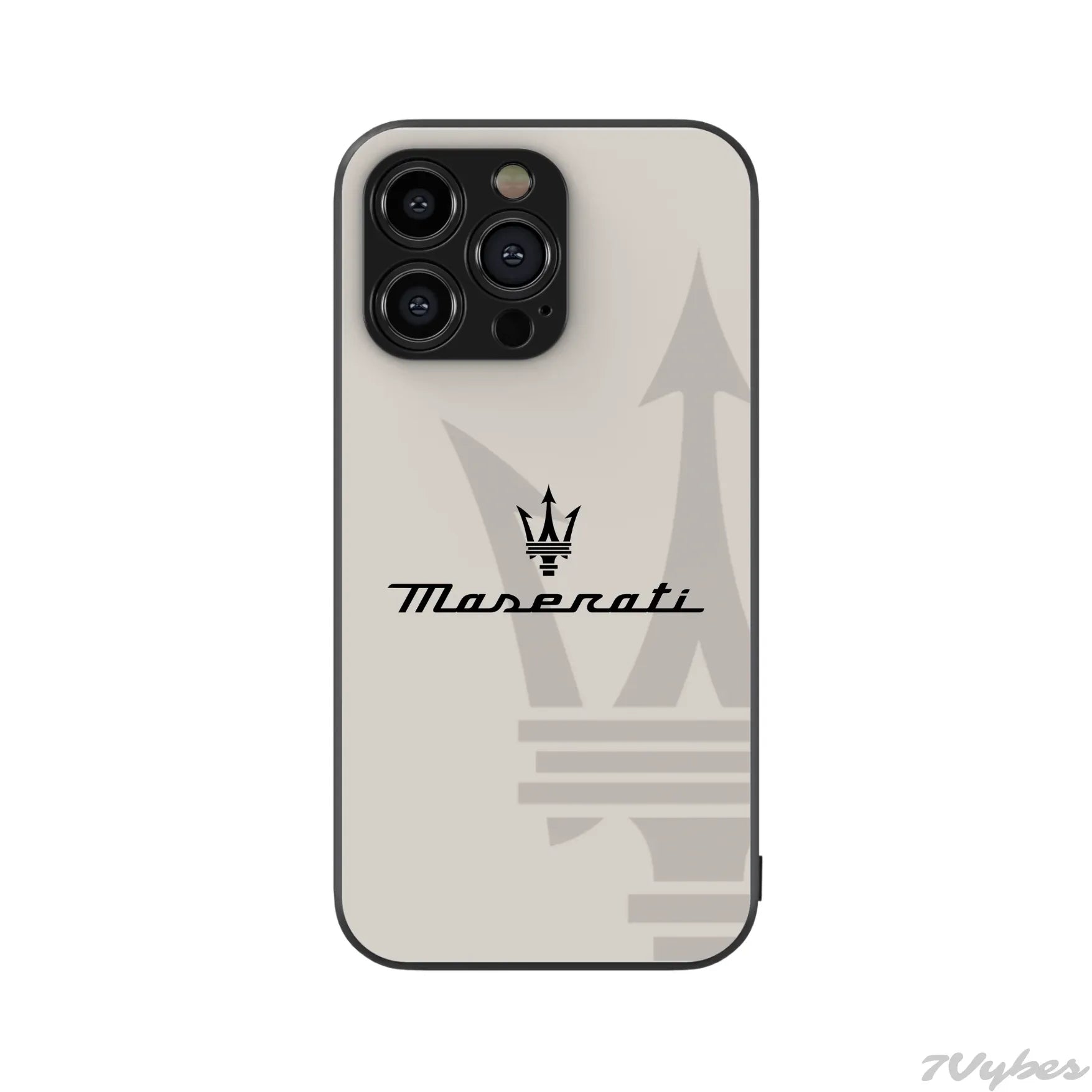 Maserati Retro Phone Case - Seven Vybes