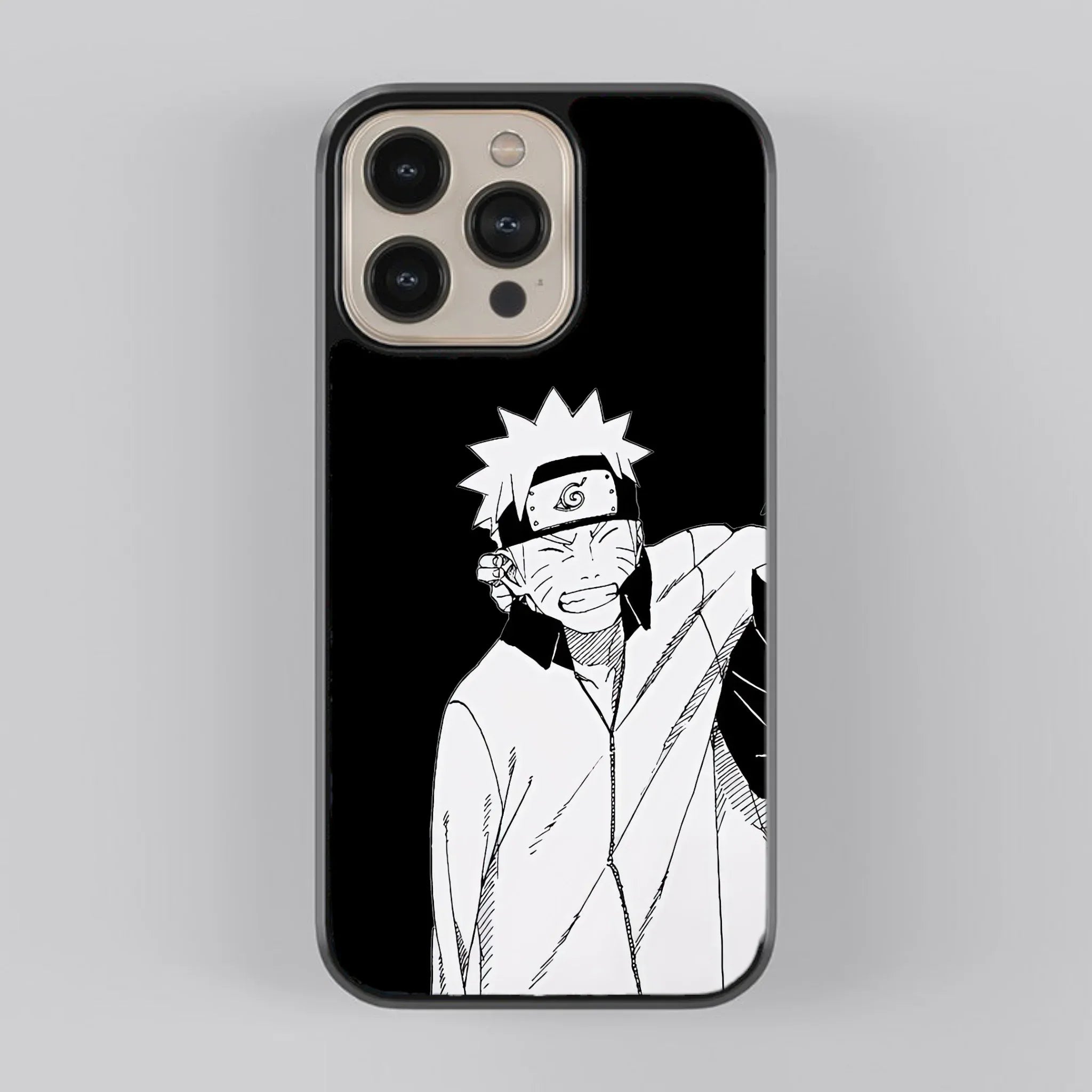 Naruto and Sasuke Matching Phone Cases - Seven Vybes