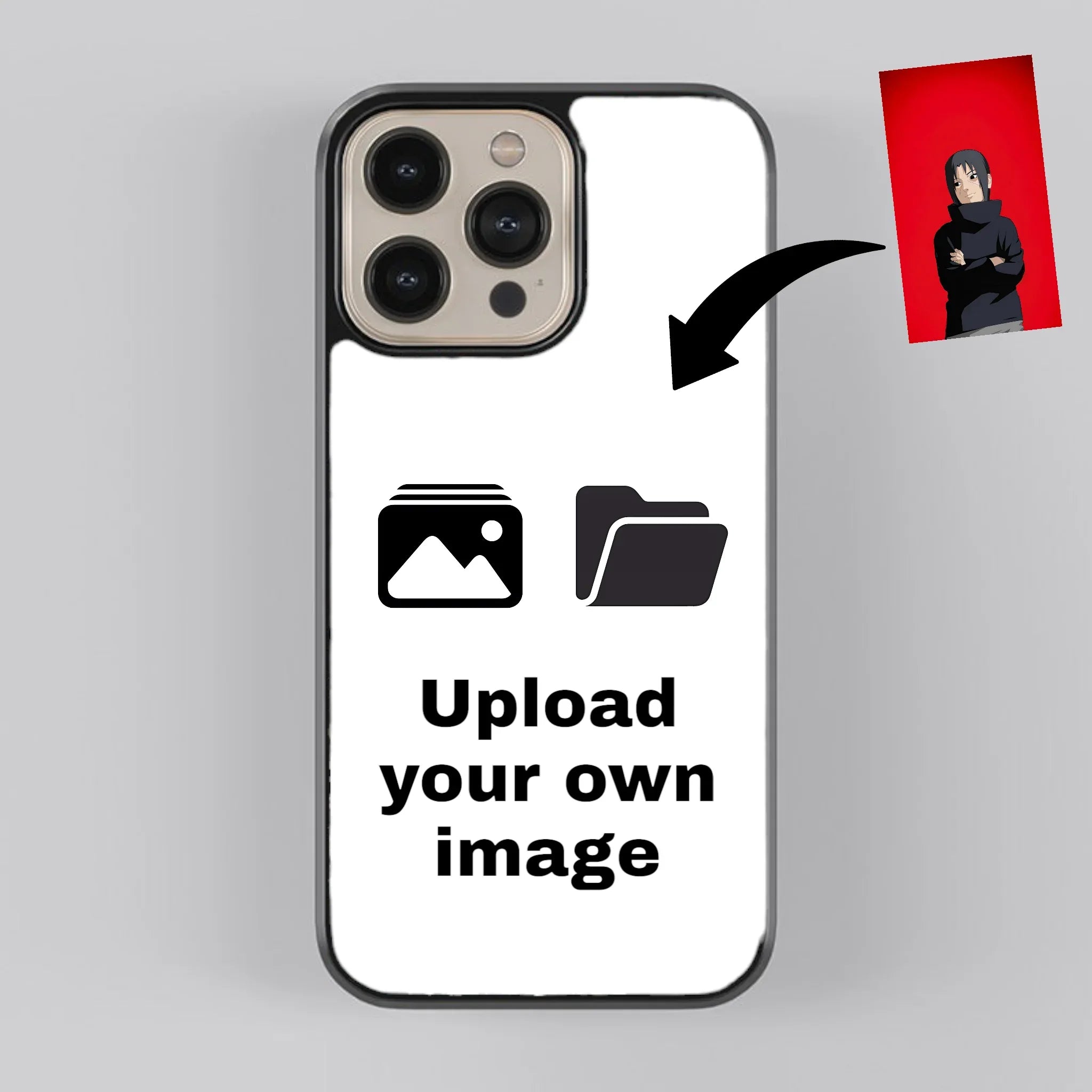 Customise Your Own Phone Case/Cover - Seven Vybes