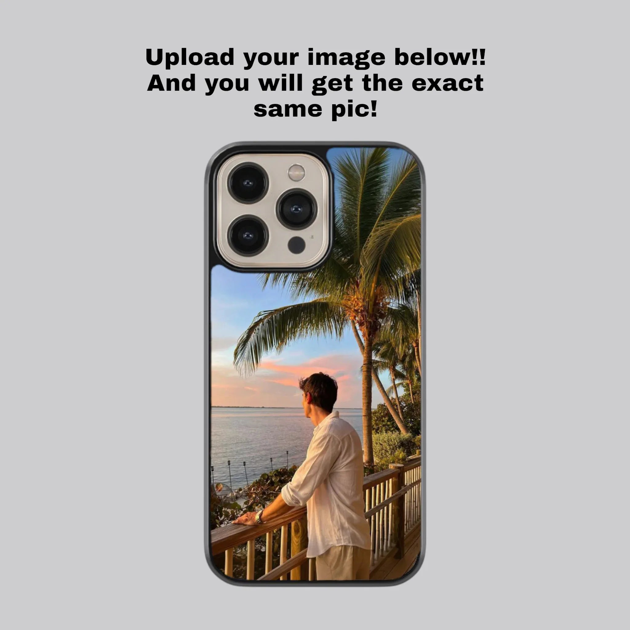 Customise Your Own Phone Case/Cover - Seven Vybes