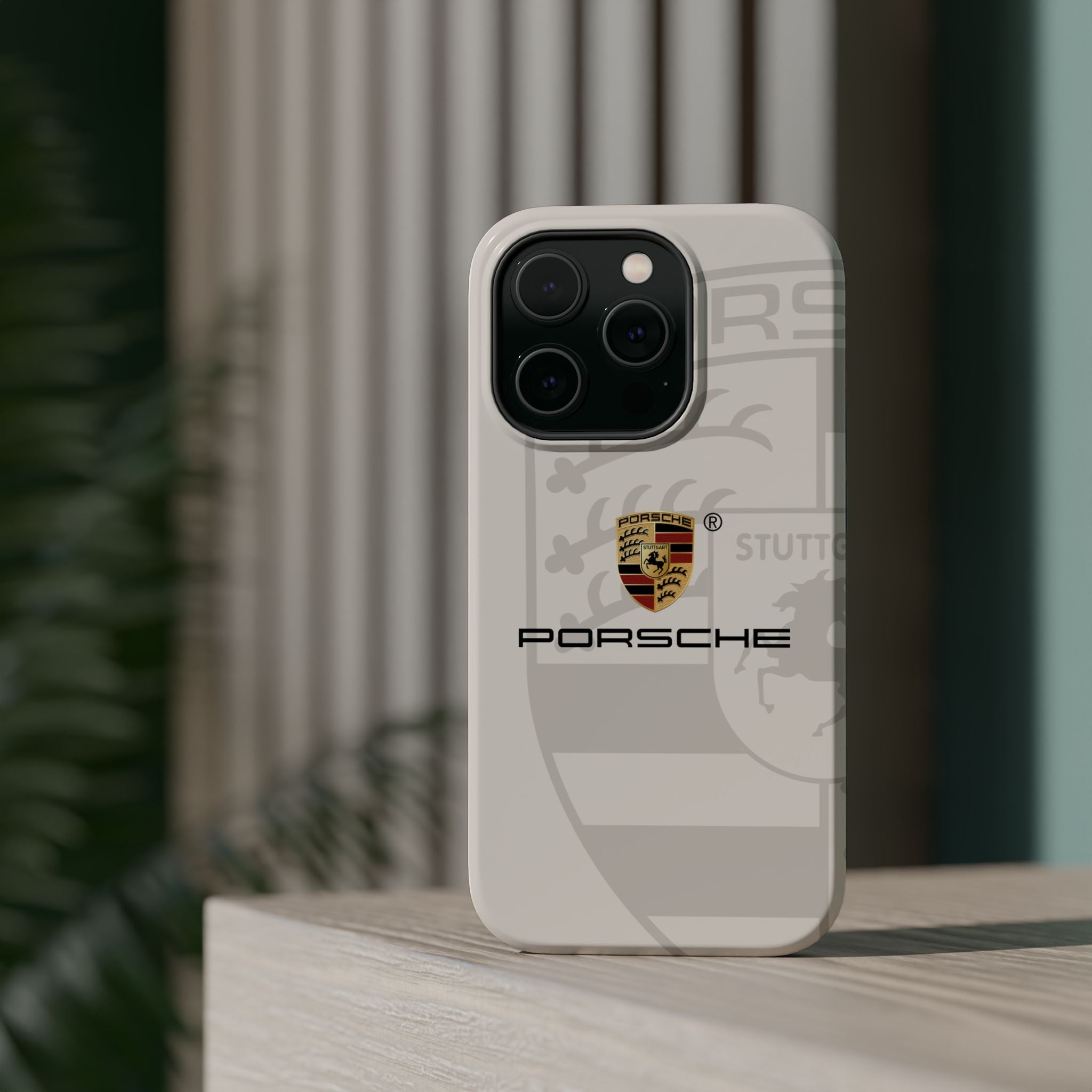 Porsche Retro Phone Case