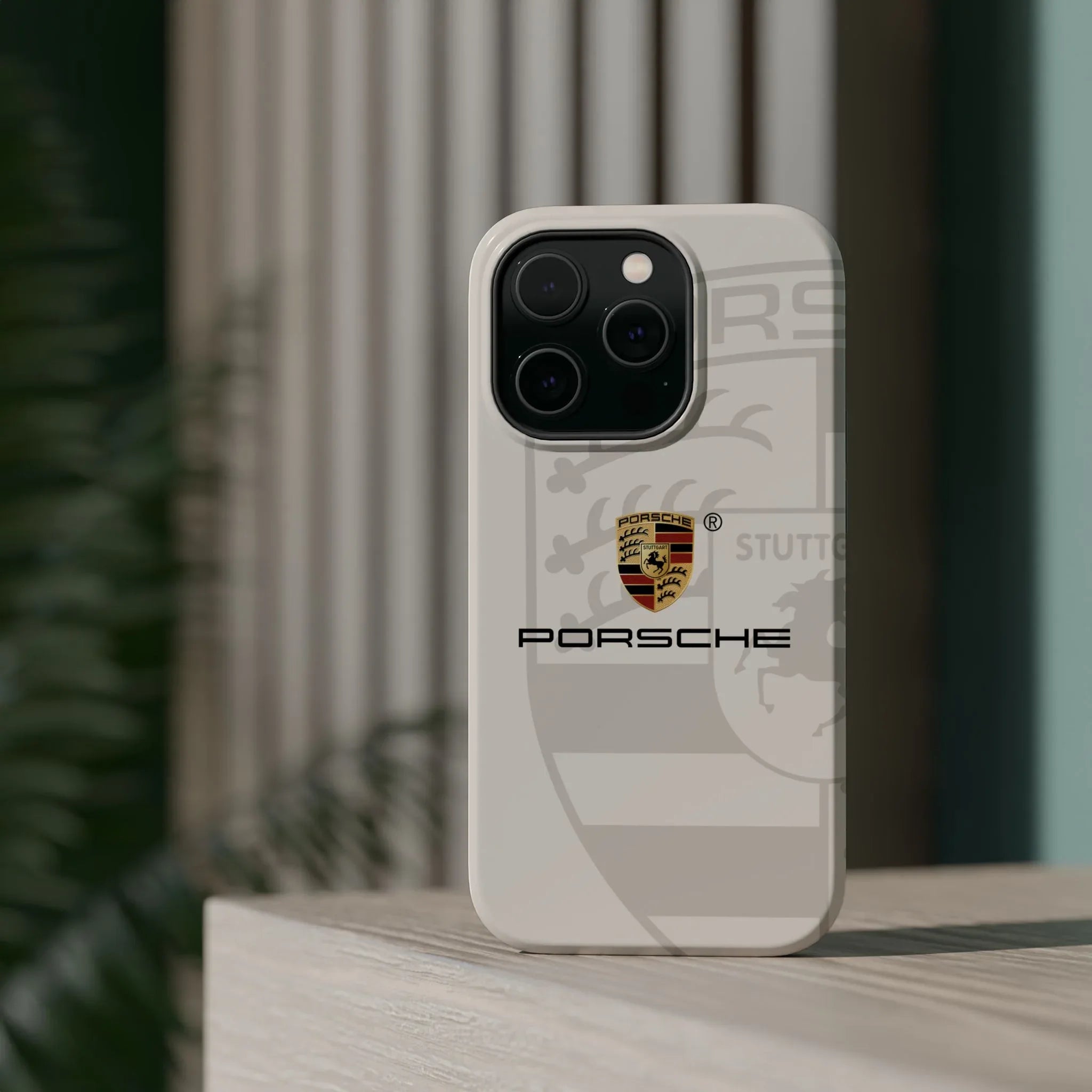 Porsche Retro Phone Case - Seven Vybes