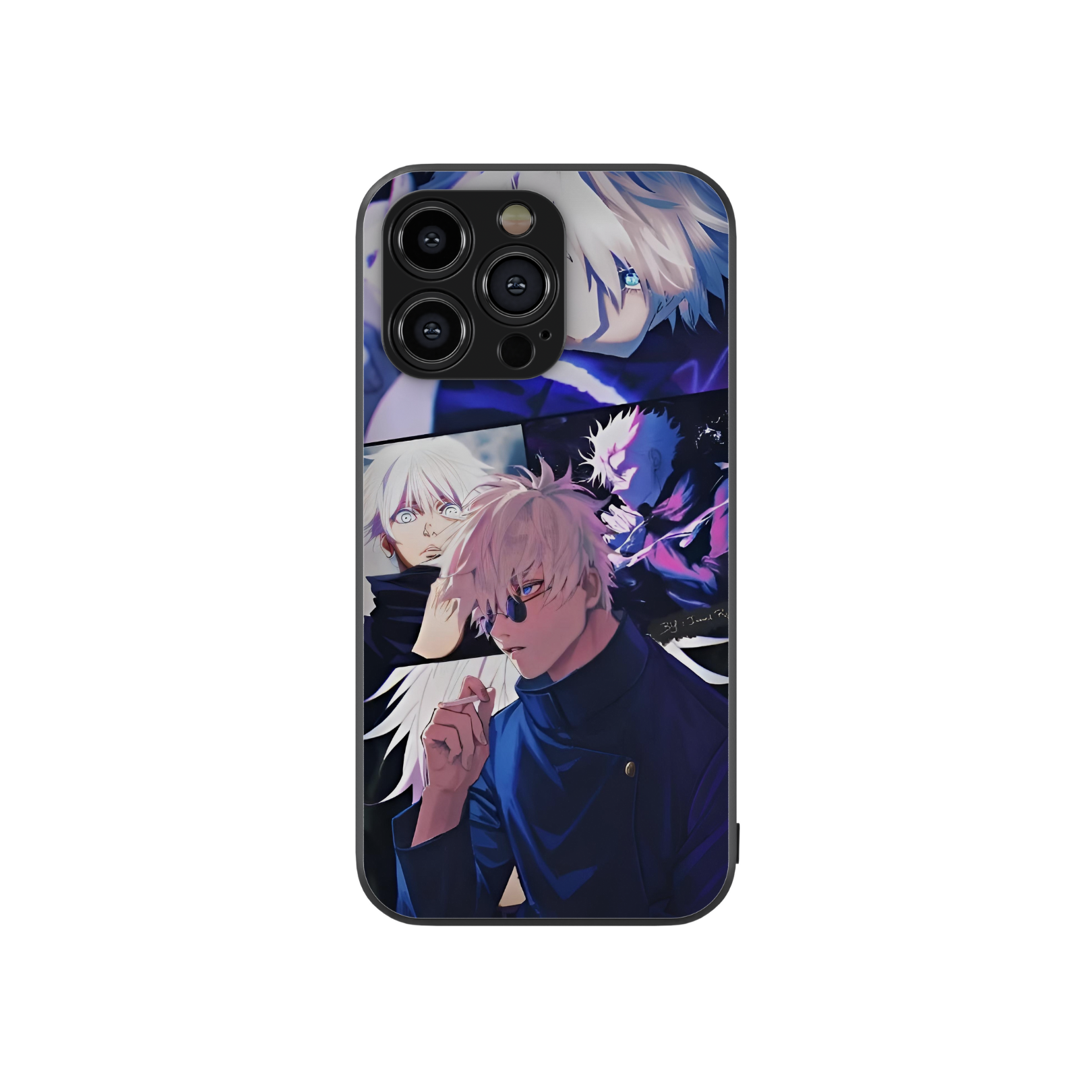 The Gojo Saturo Phone Case