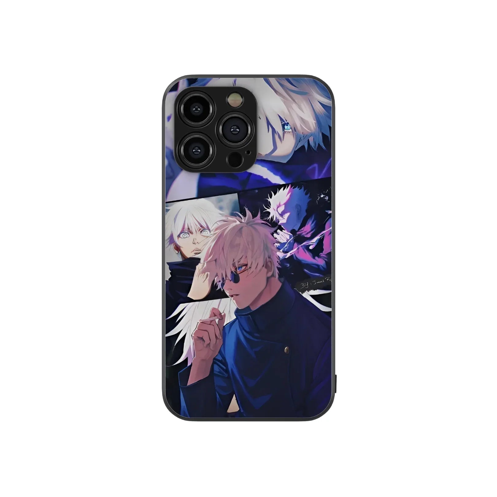 The Gojo Saturo Phone Case - Seven Vybes