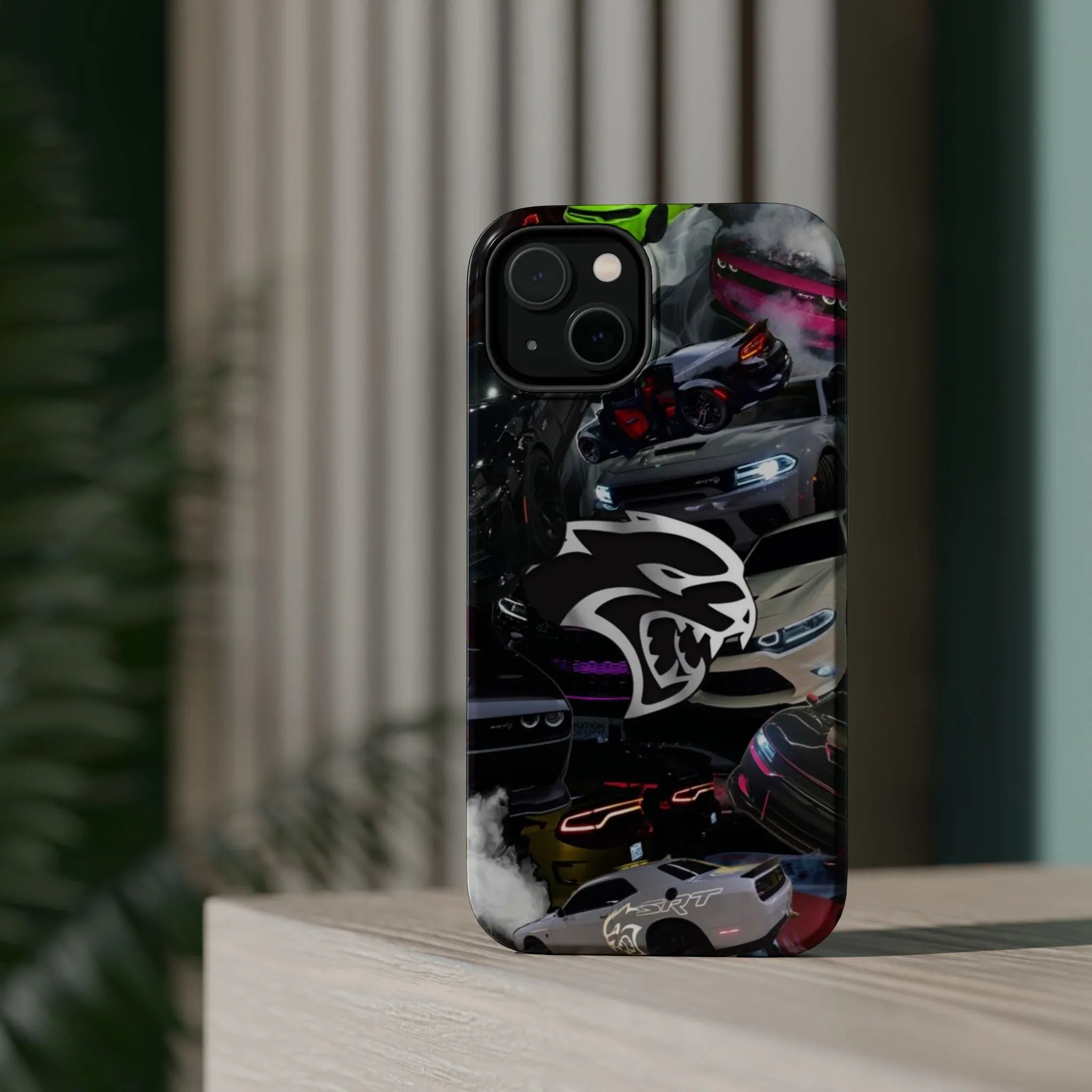 Mustang Phone Case - Seven Vybes