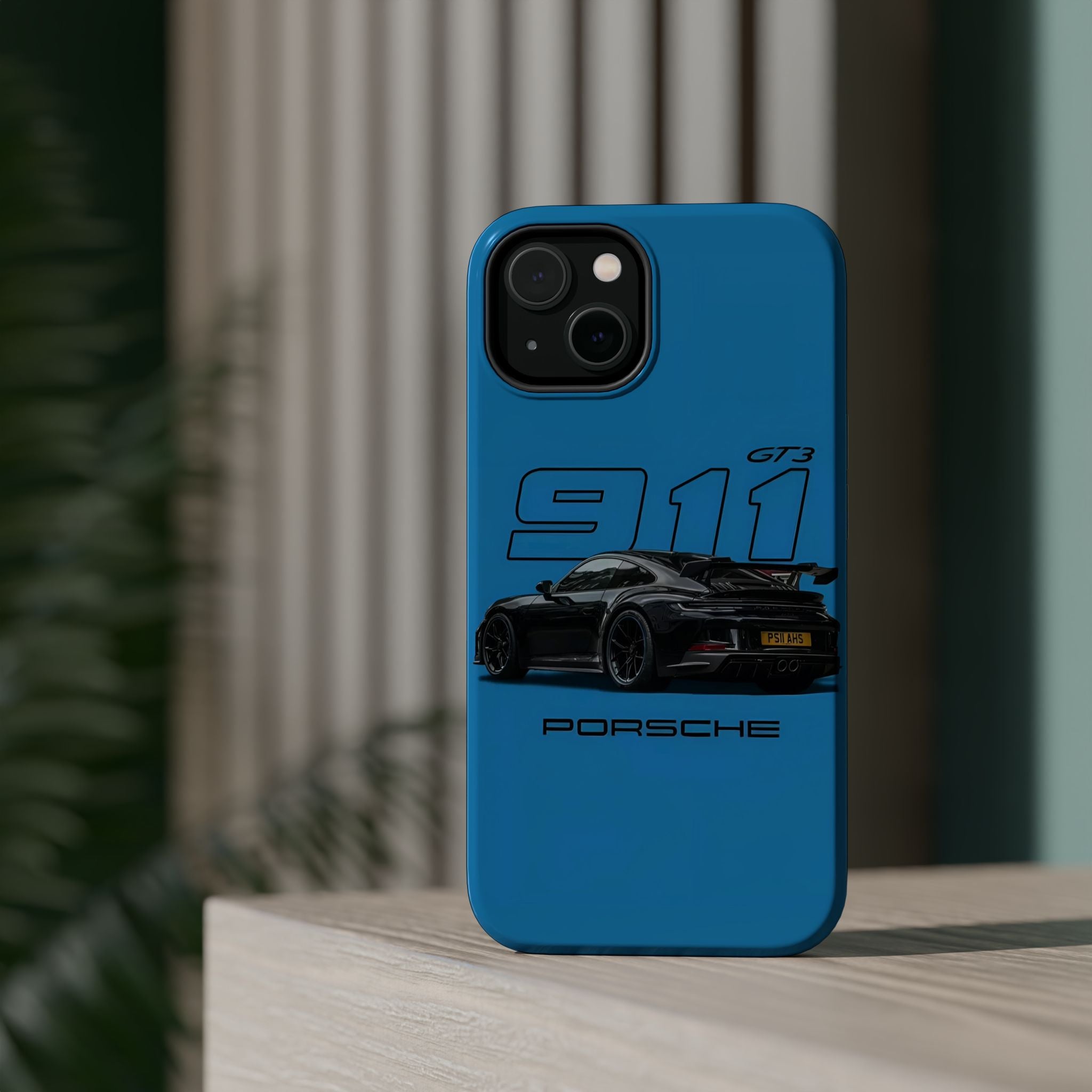The Car of Shines Phone Case