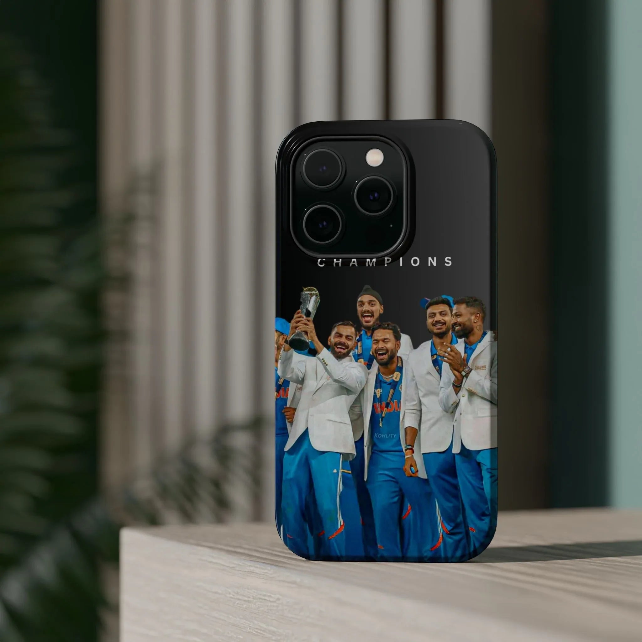 Champions 2025 Phone Case - Seven Vybes