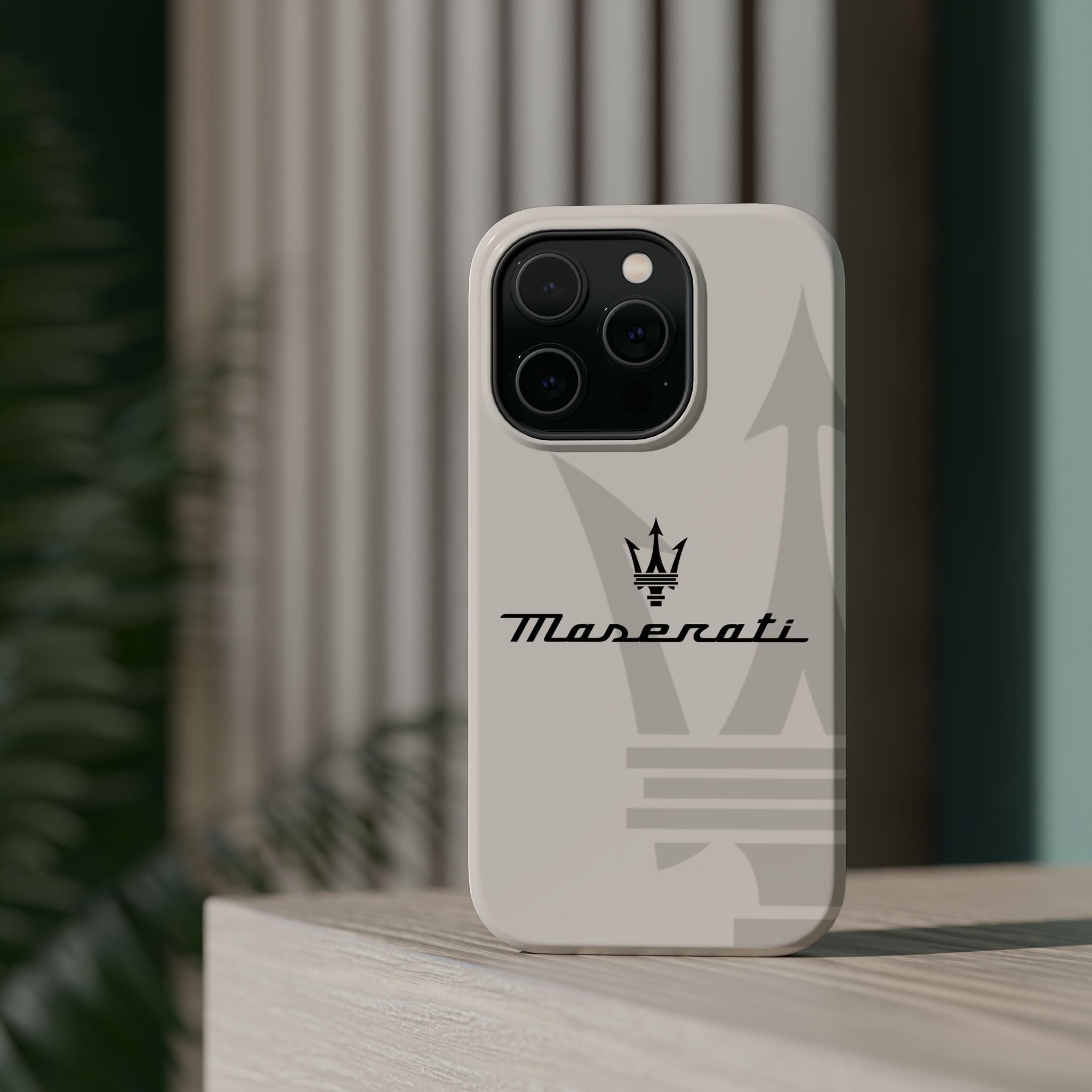 Maserati Retro Phone Case