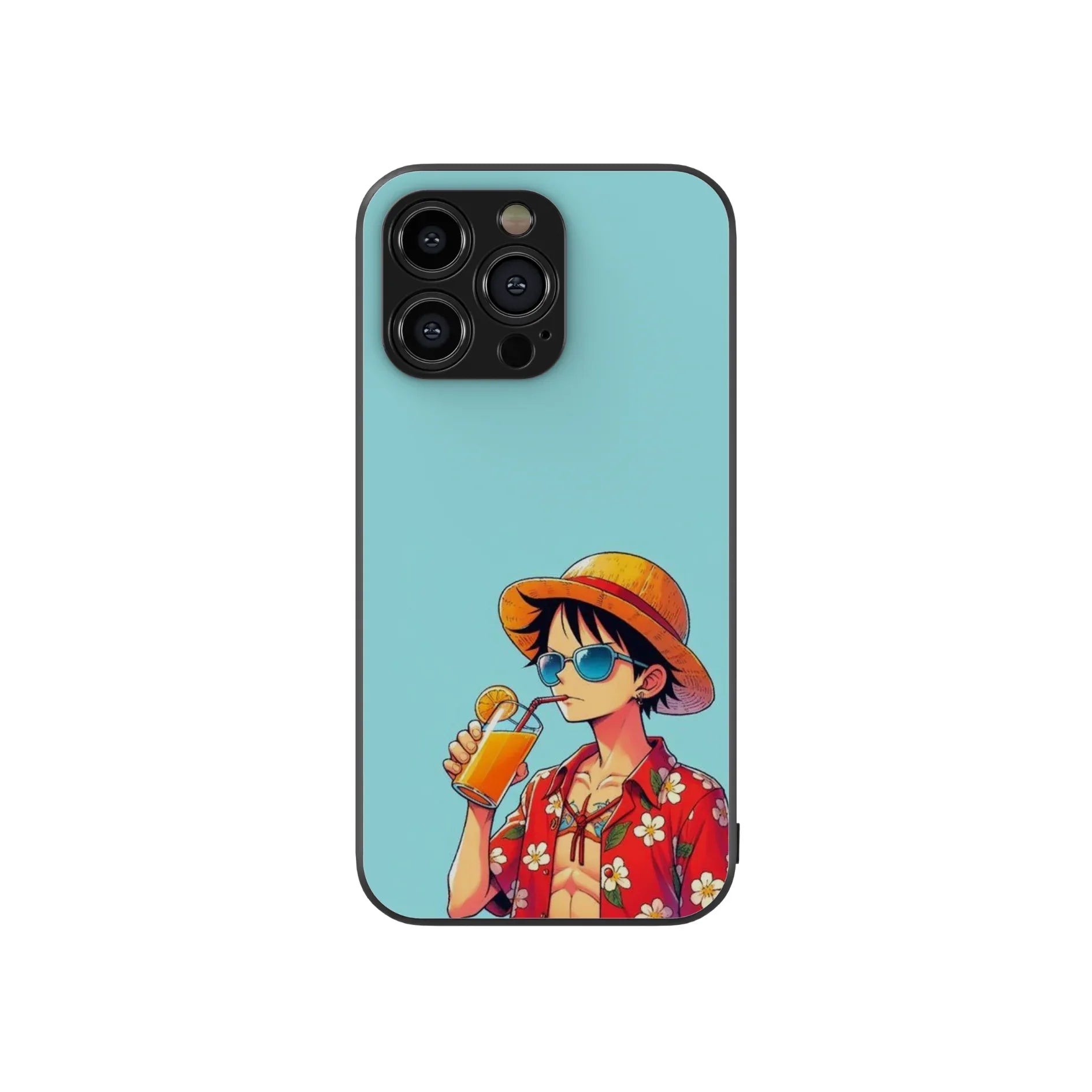 LuffyXDrink Case - Seven Vybes