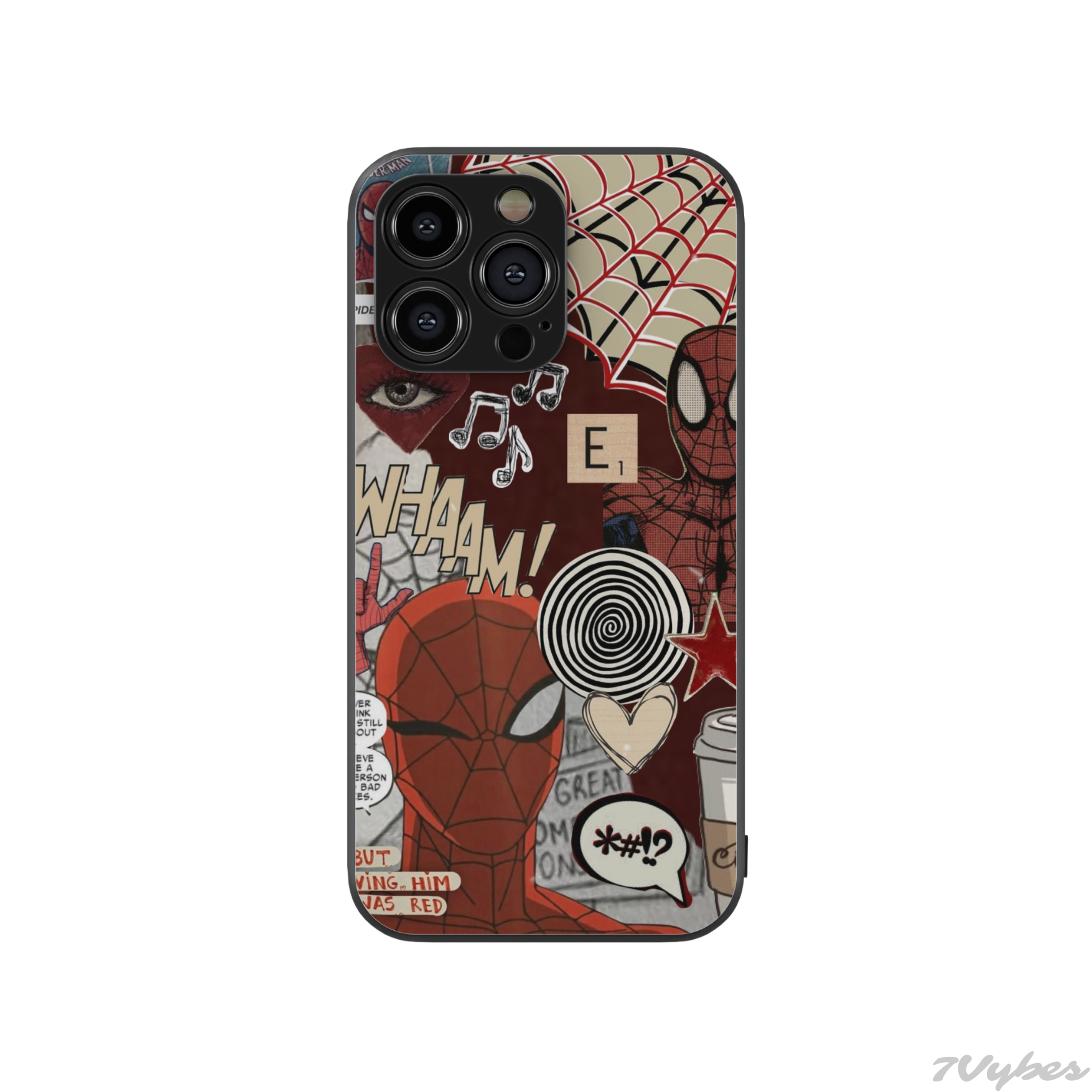 SpidyVerse Phone Case