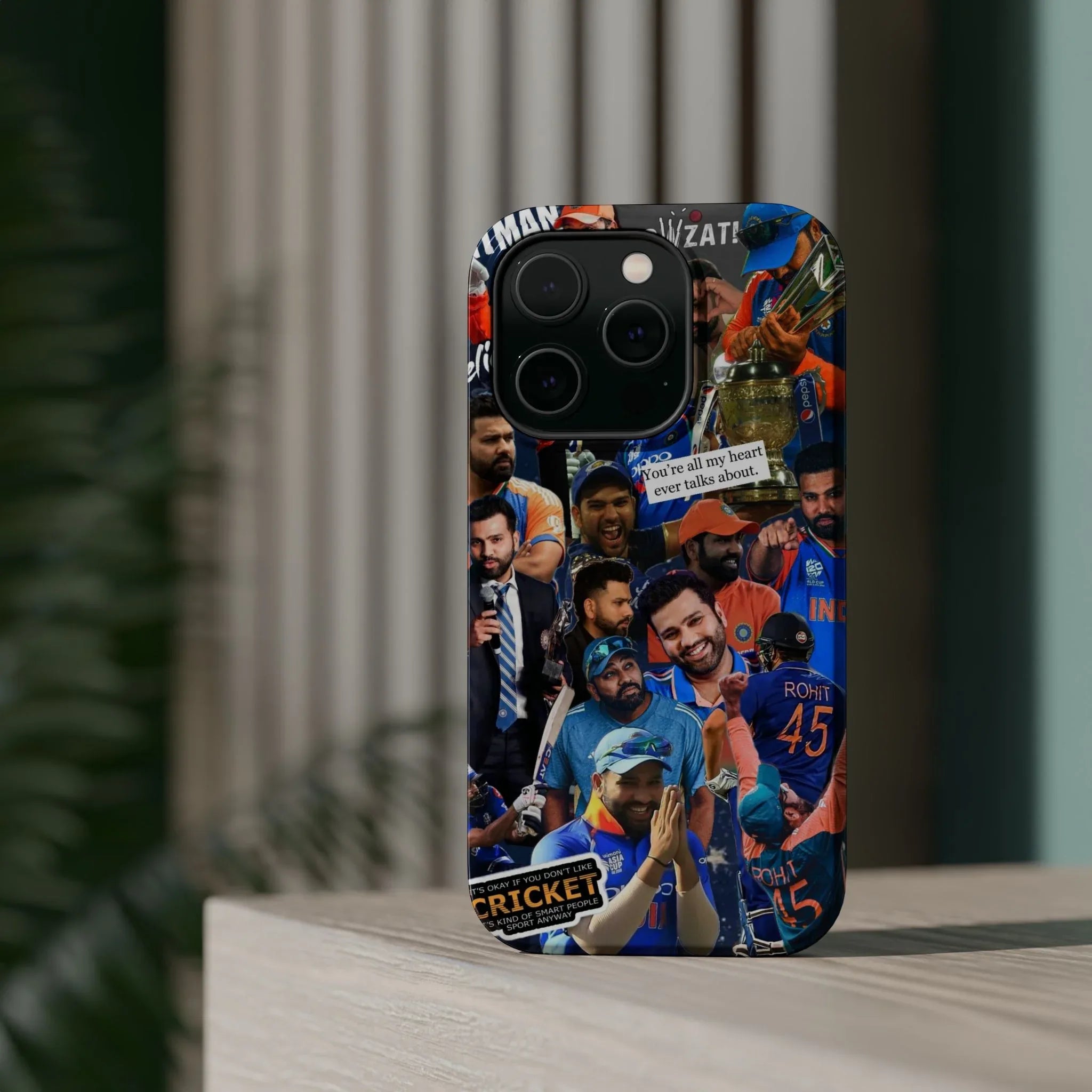 Rohit Aesthetic Vybes Phone Case - Seven Vybes