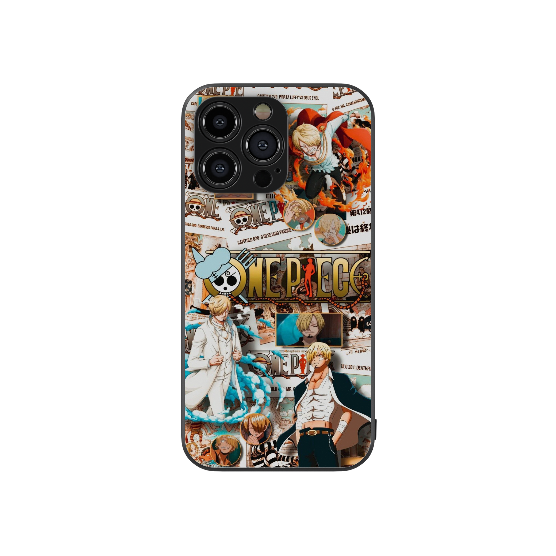 Ultimate OnePiece Cook (Sanji) Phone Case