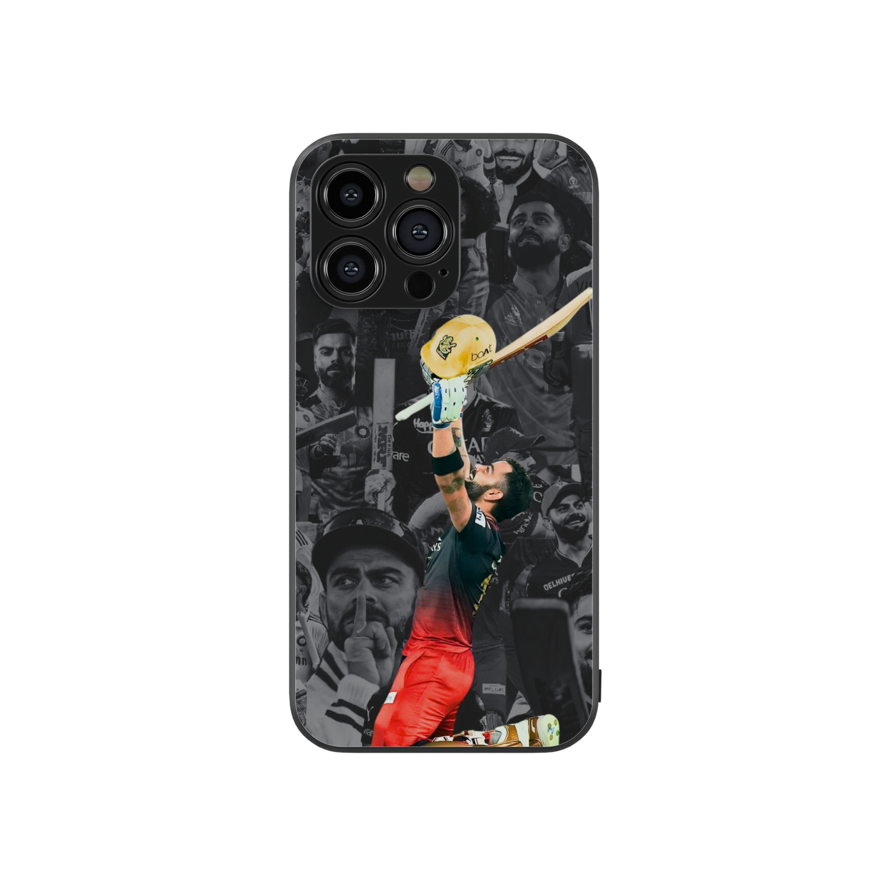 Virat Aesthetic Phone Case
