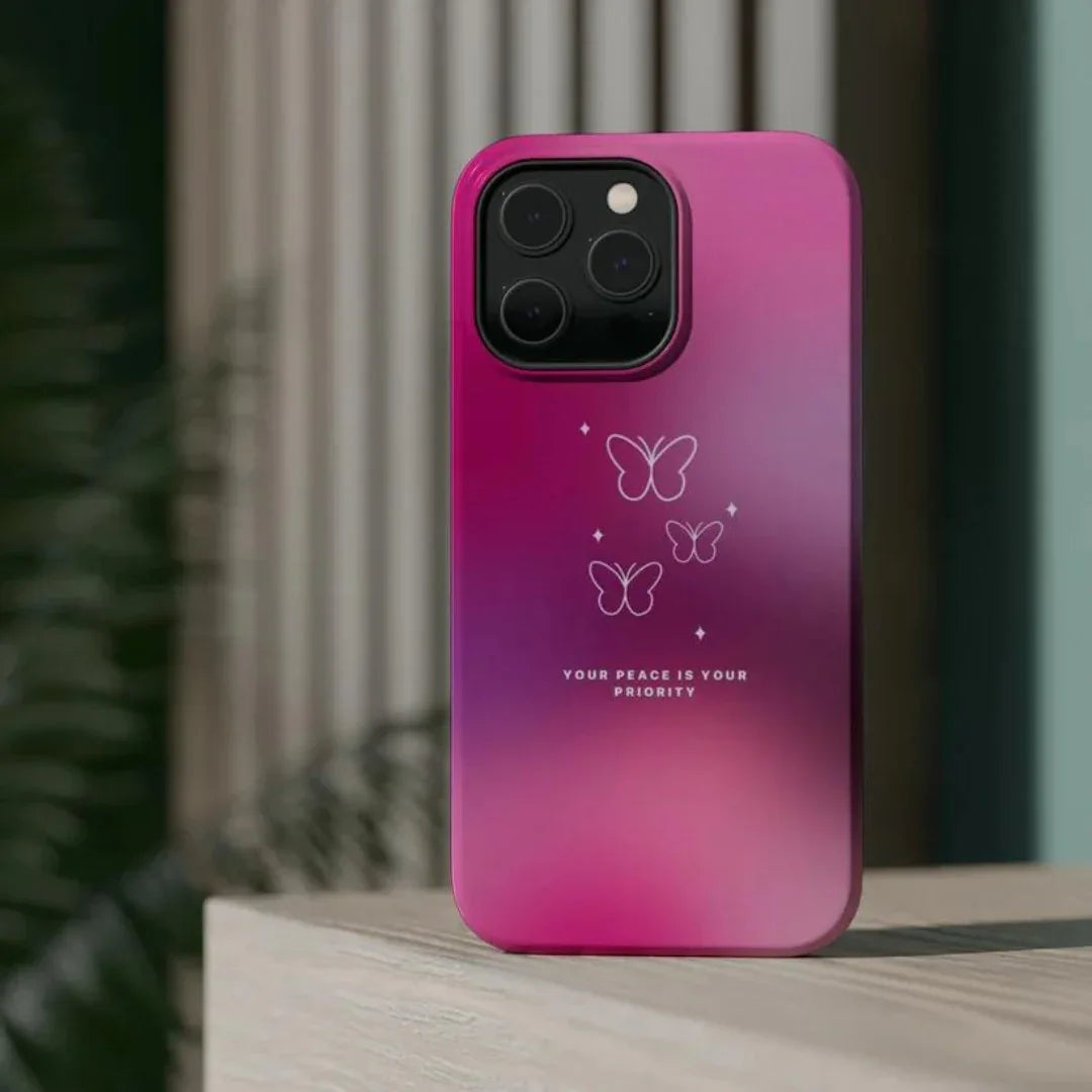 Text Cases - Seven Vybes