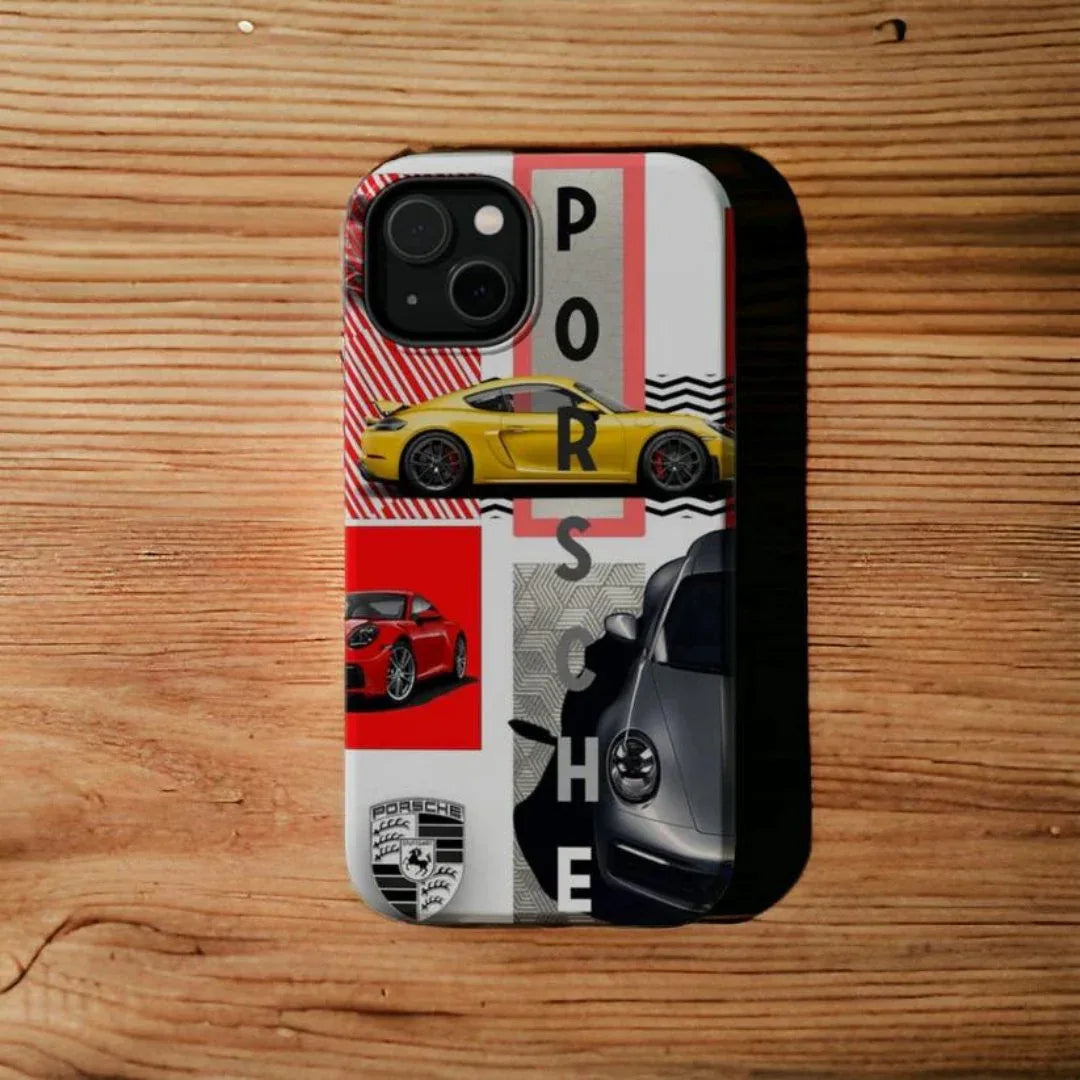 Car cases - Seven Vybes