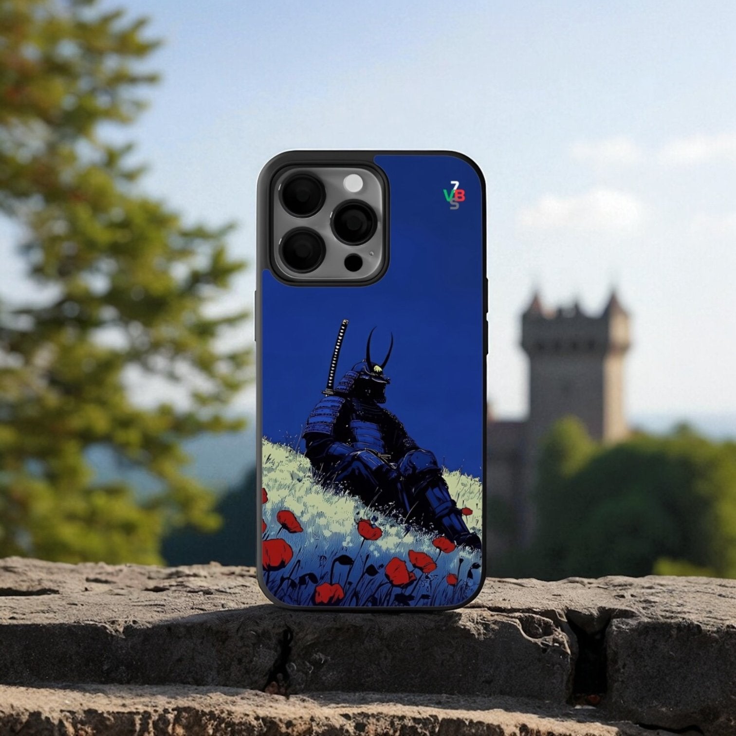 Warrior Cases SevenVybes