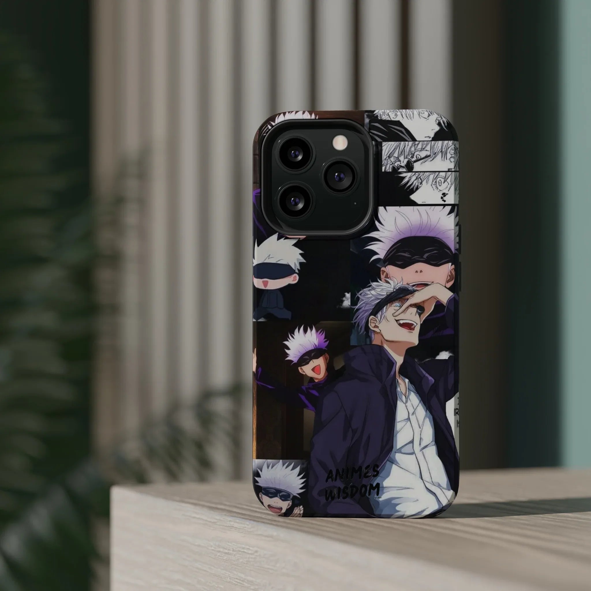Anime Cases - Seven Vybes
