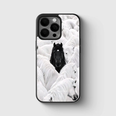 The Honoured Horse Phone Case