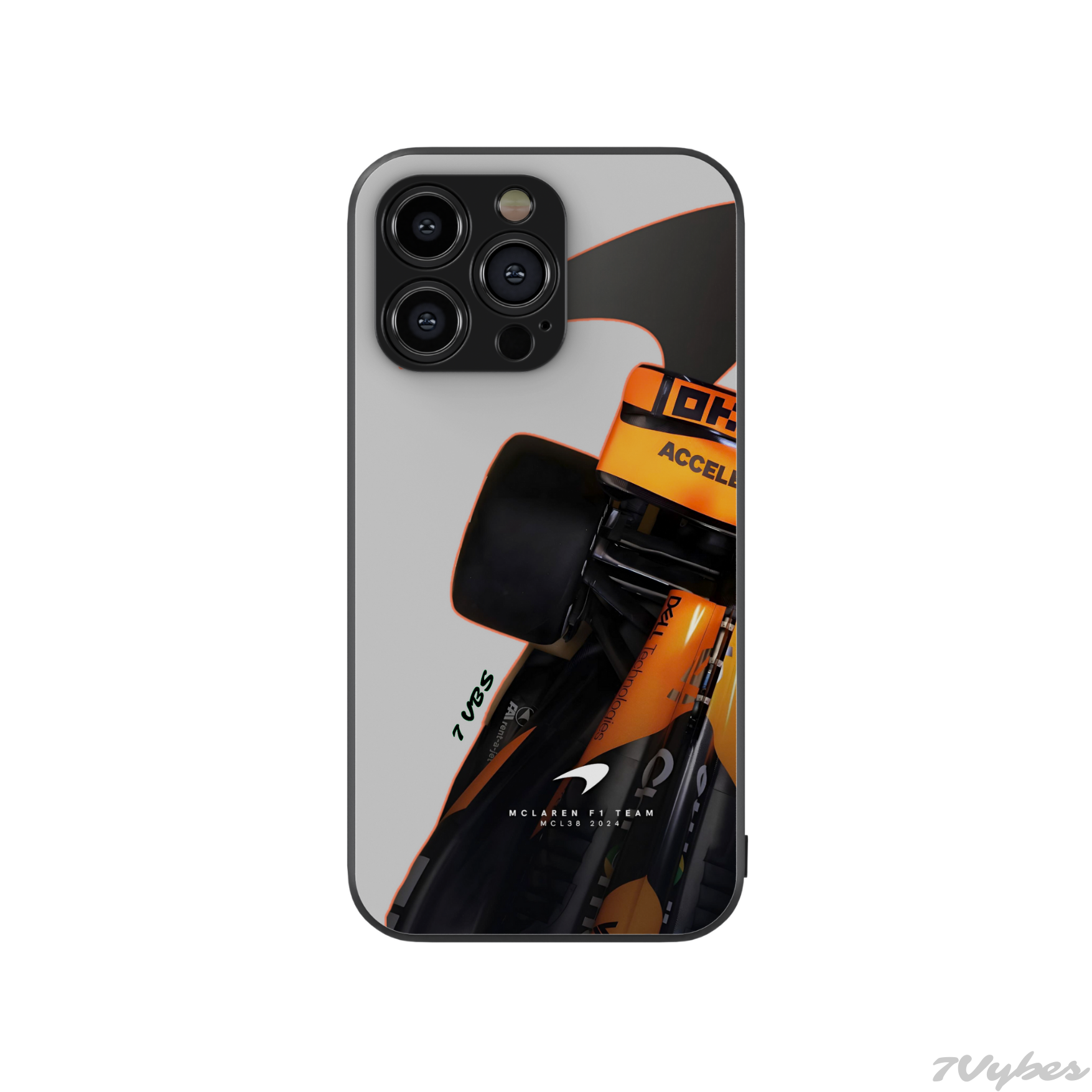 Formula 1 McLaren Phone Case