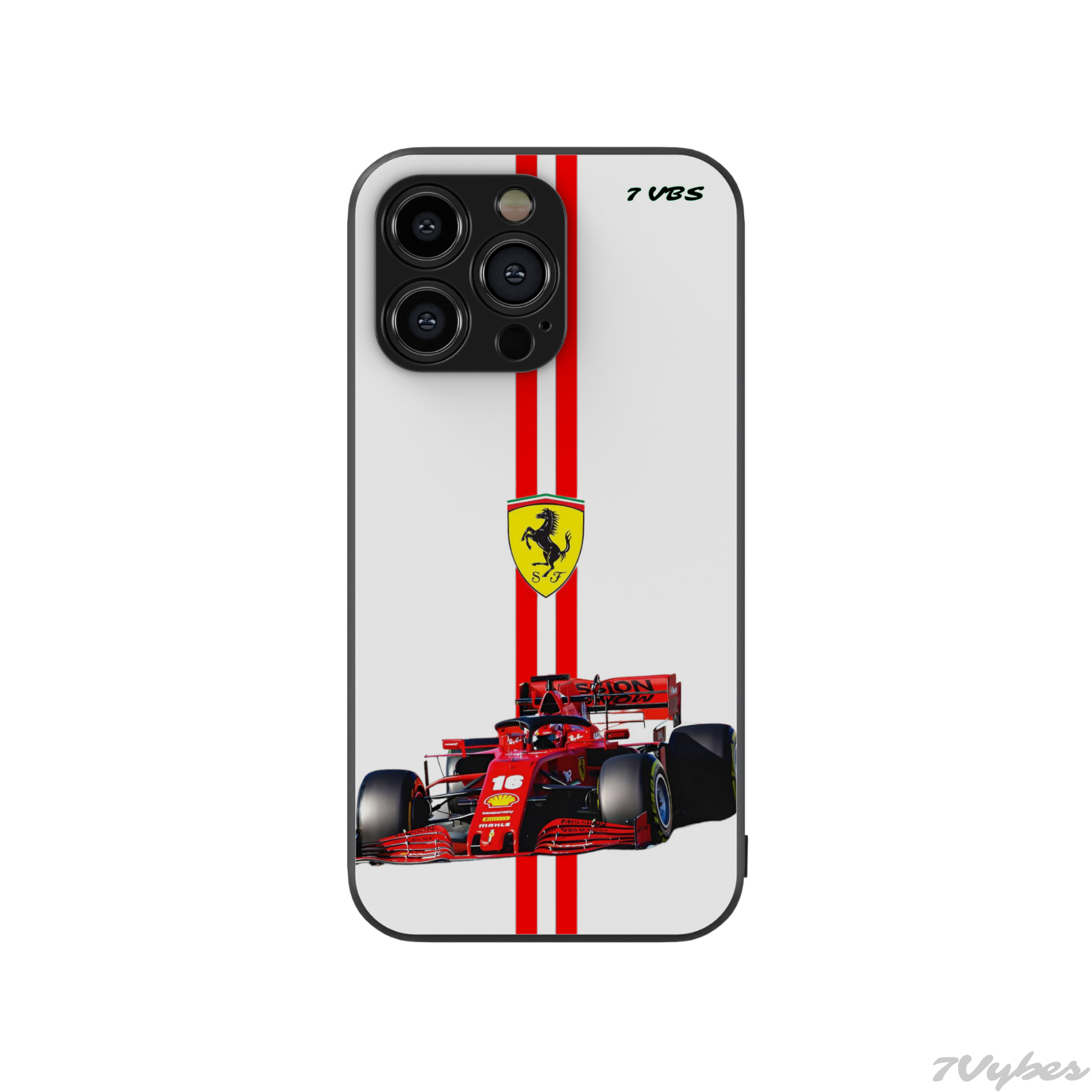 MVP Ferrari Formula 1 Phone Case