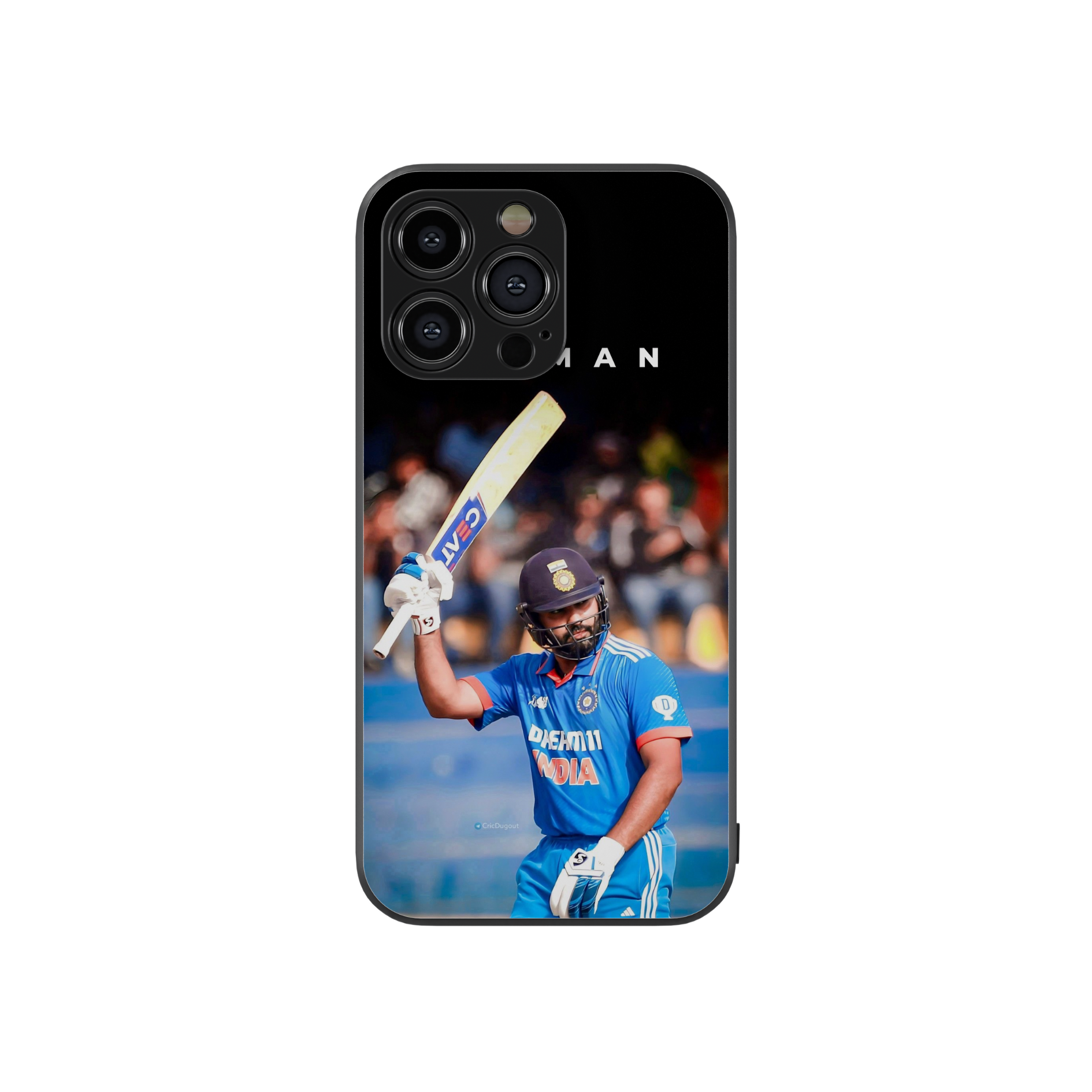 Hitman Vybes Phone Case