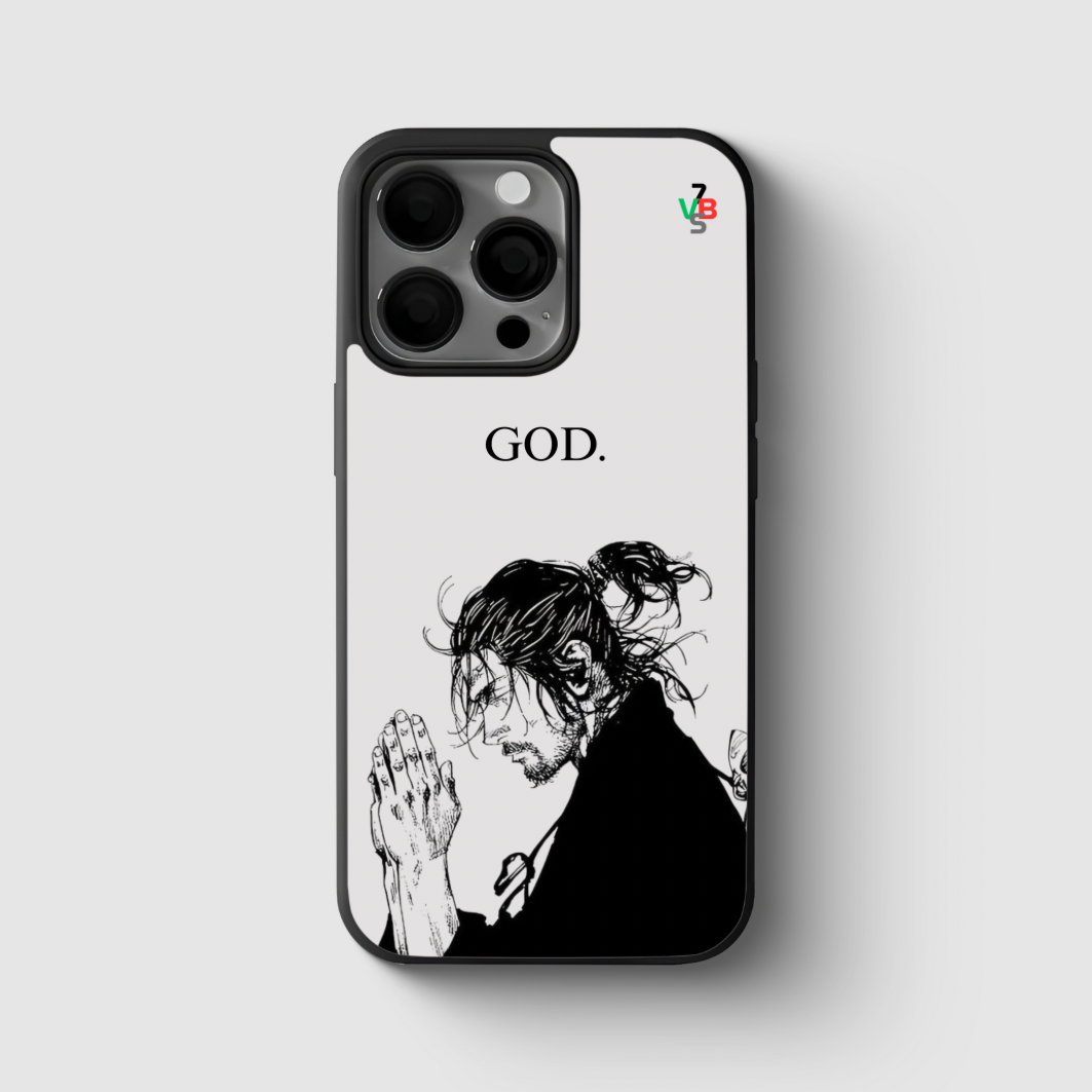 Vegabond Phone Case