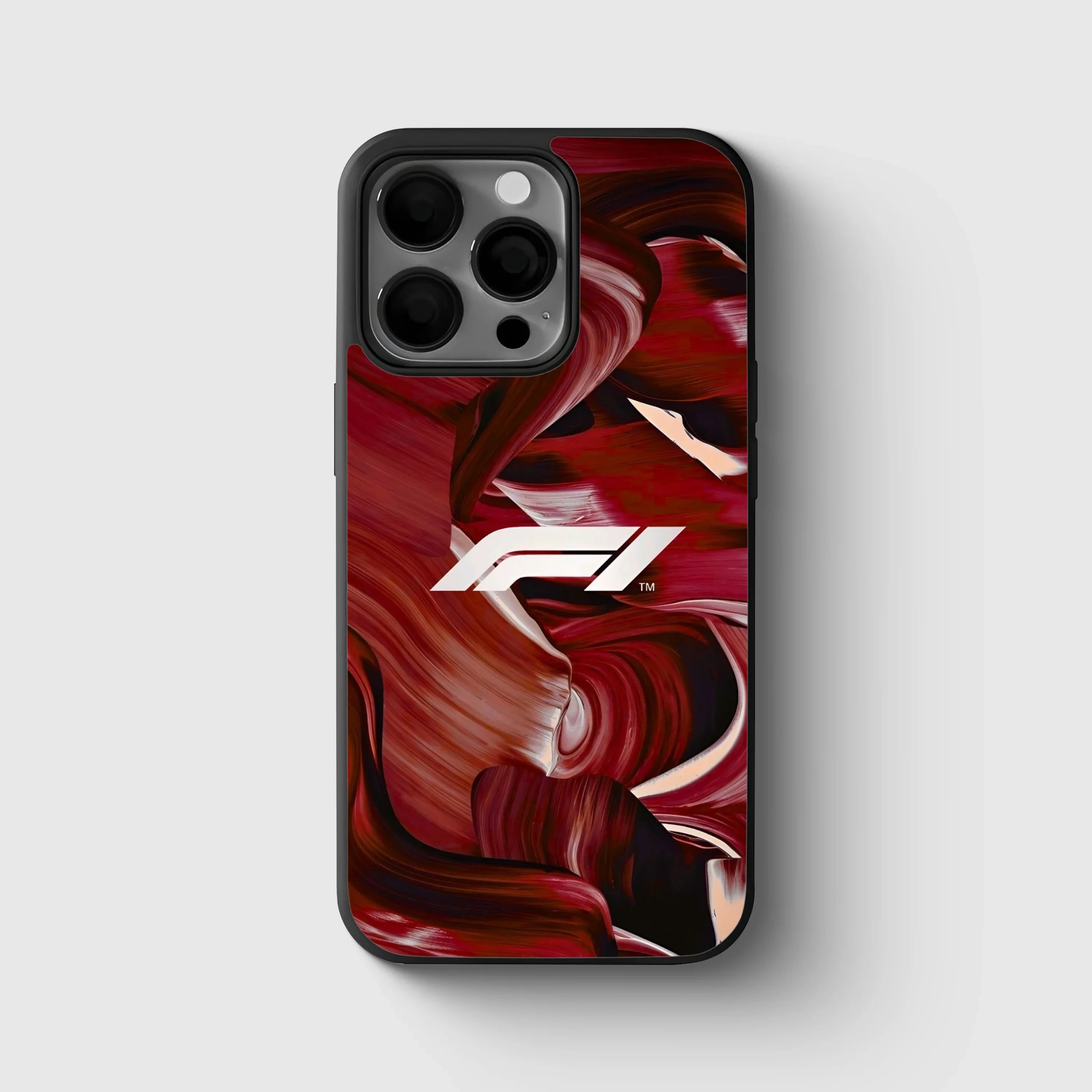 F1 Fuzzy Phone Case - Seven Vybes
