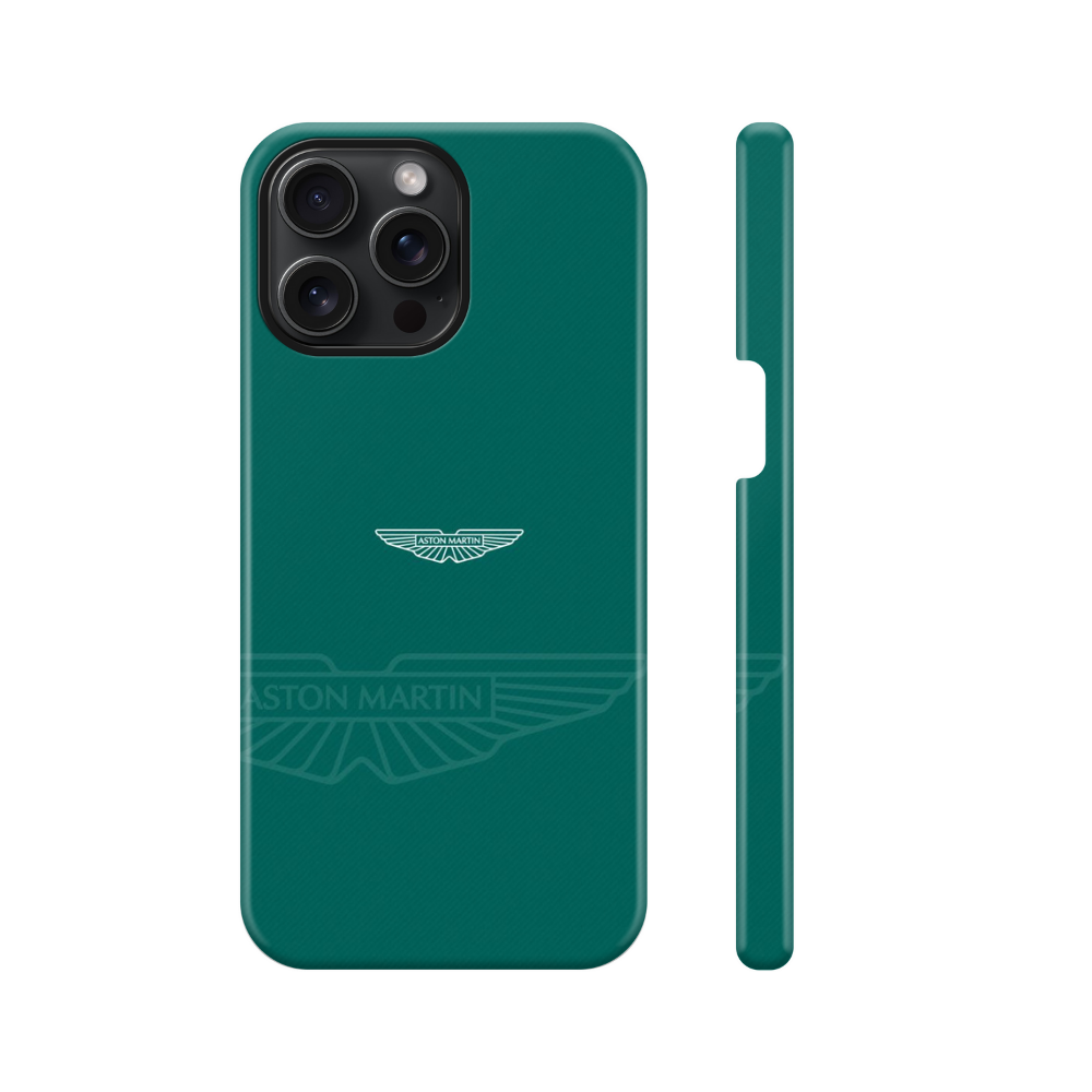The Aston Martin Phone Case