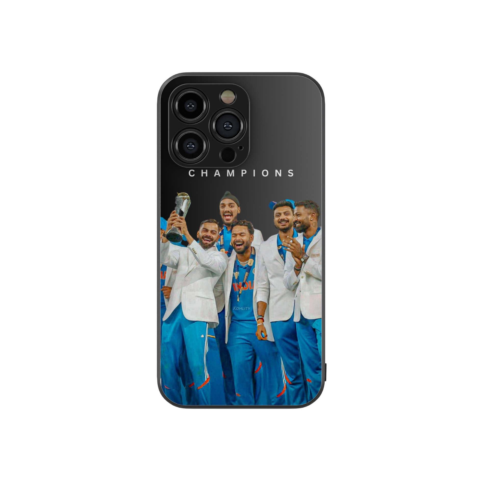 Champions 2025 Phone Case