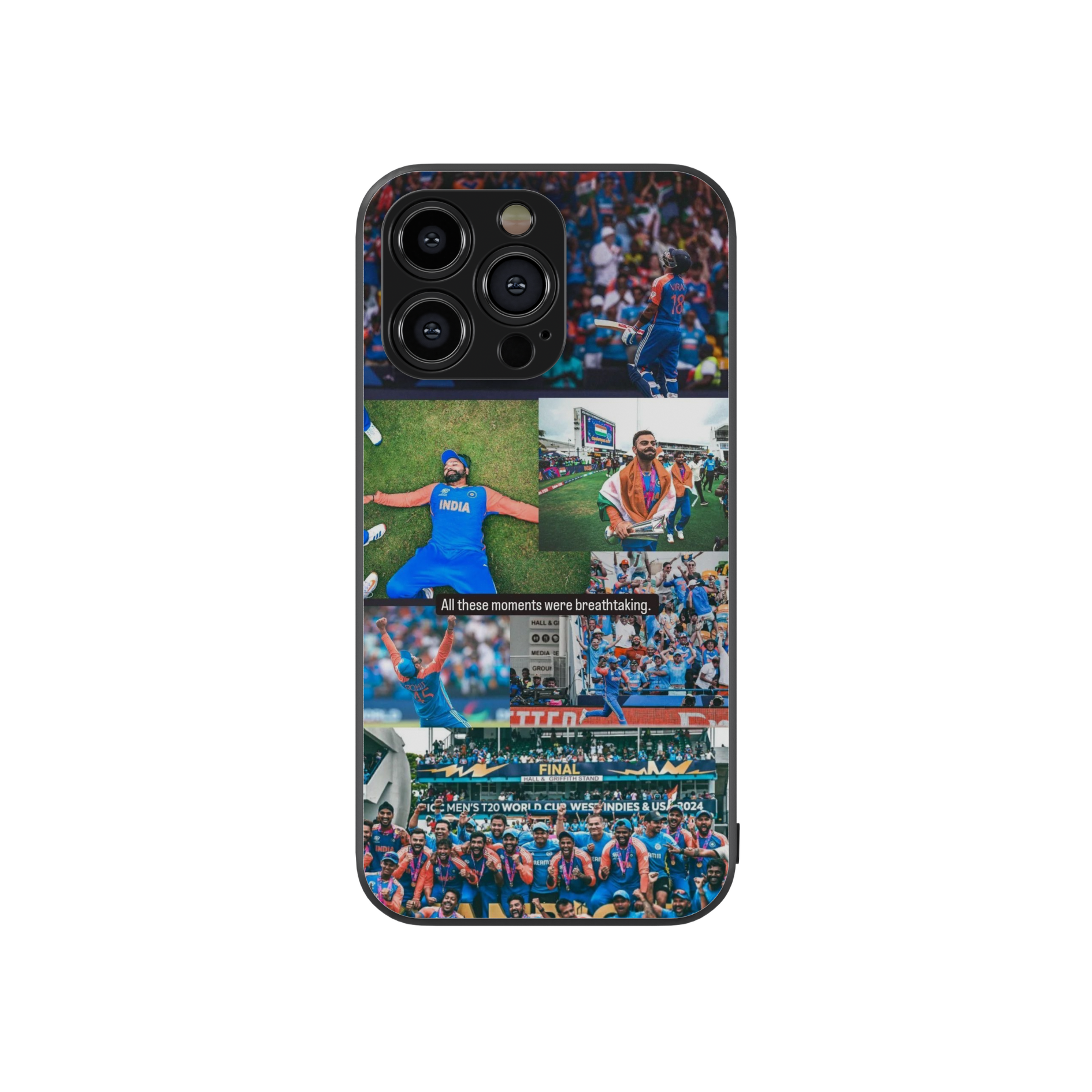 Champions 2025 2 Phone Case