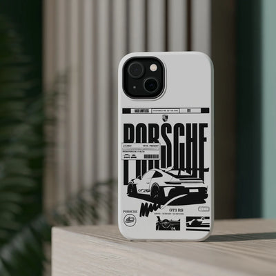 Race Limitless GT3 Phone Case