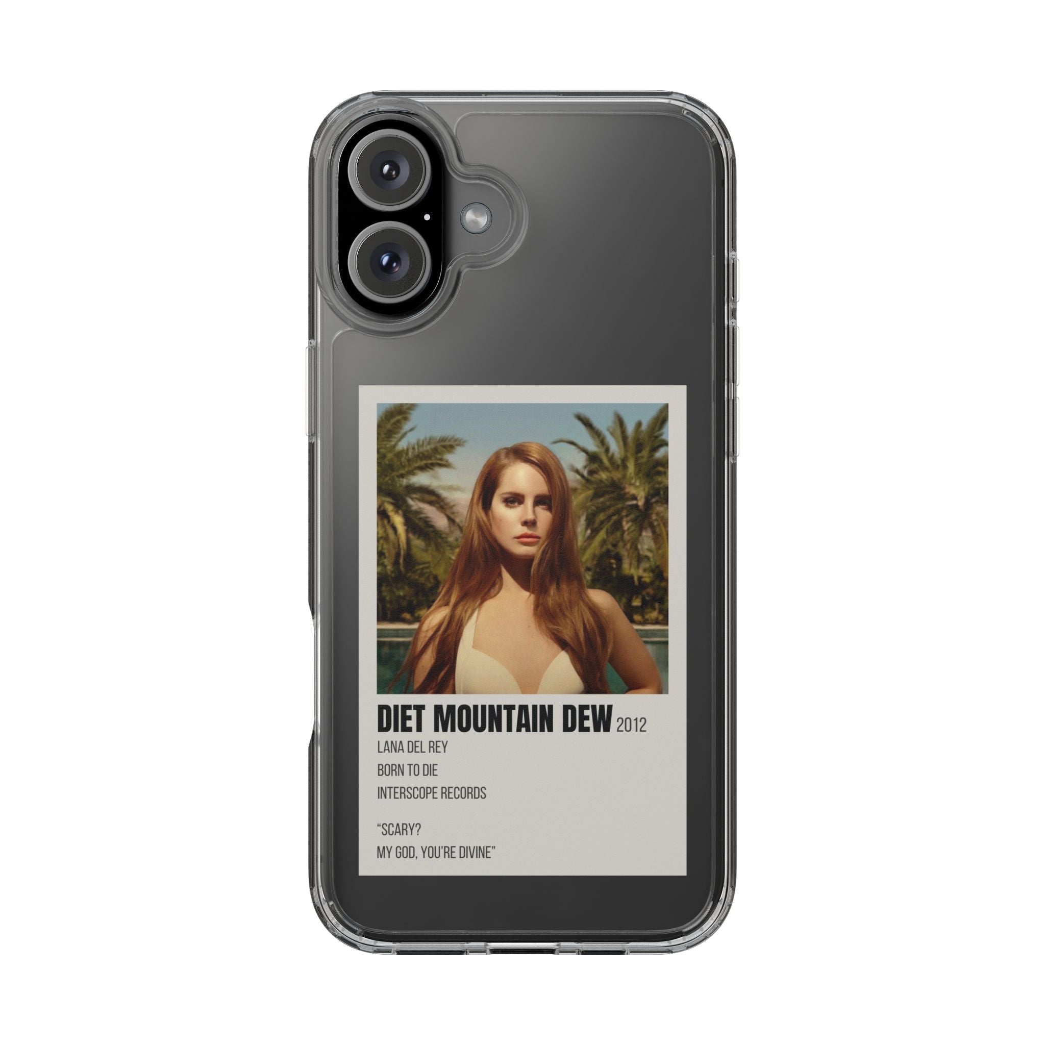 Diet Mountain Dew Case