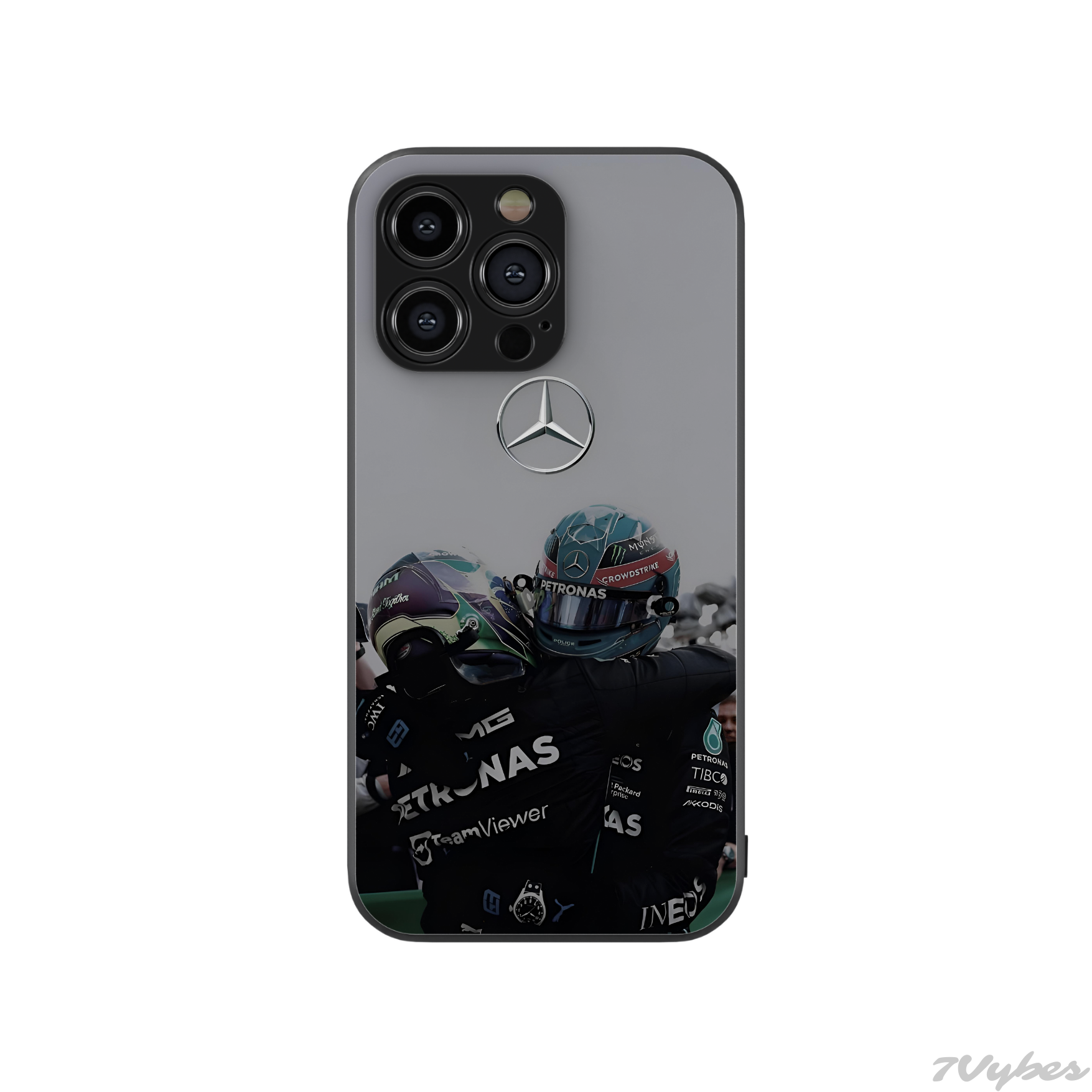 Mercedes Duo Phone Case