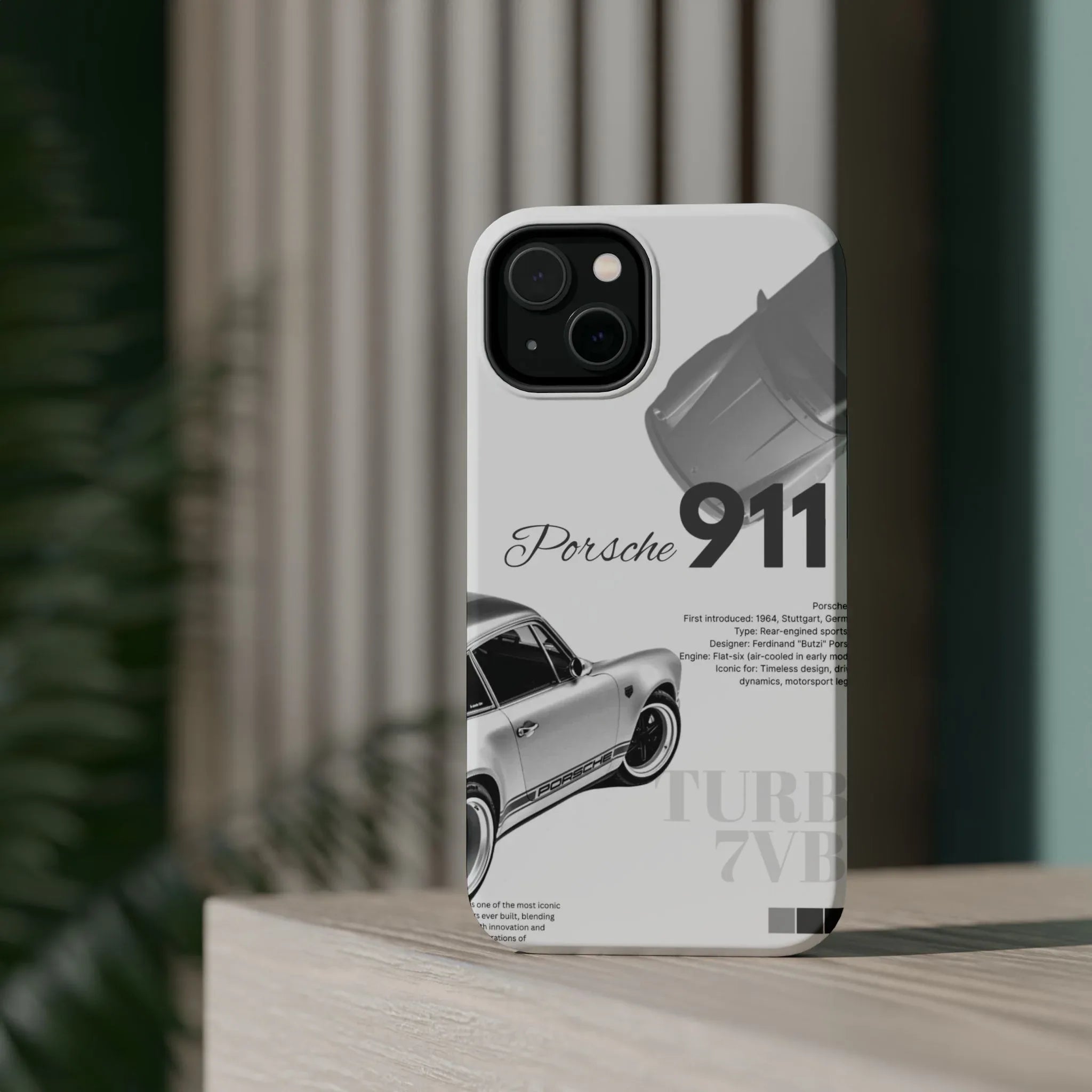 911 Base Phone Case - Seven Vybes