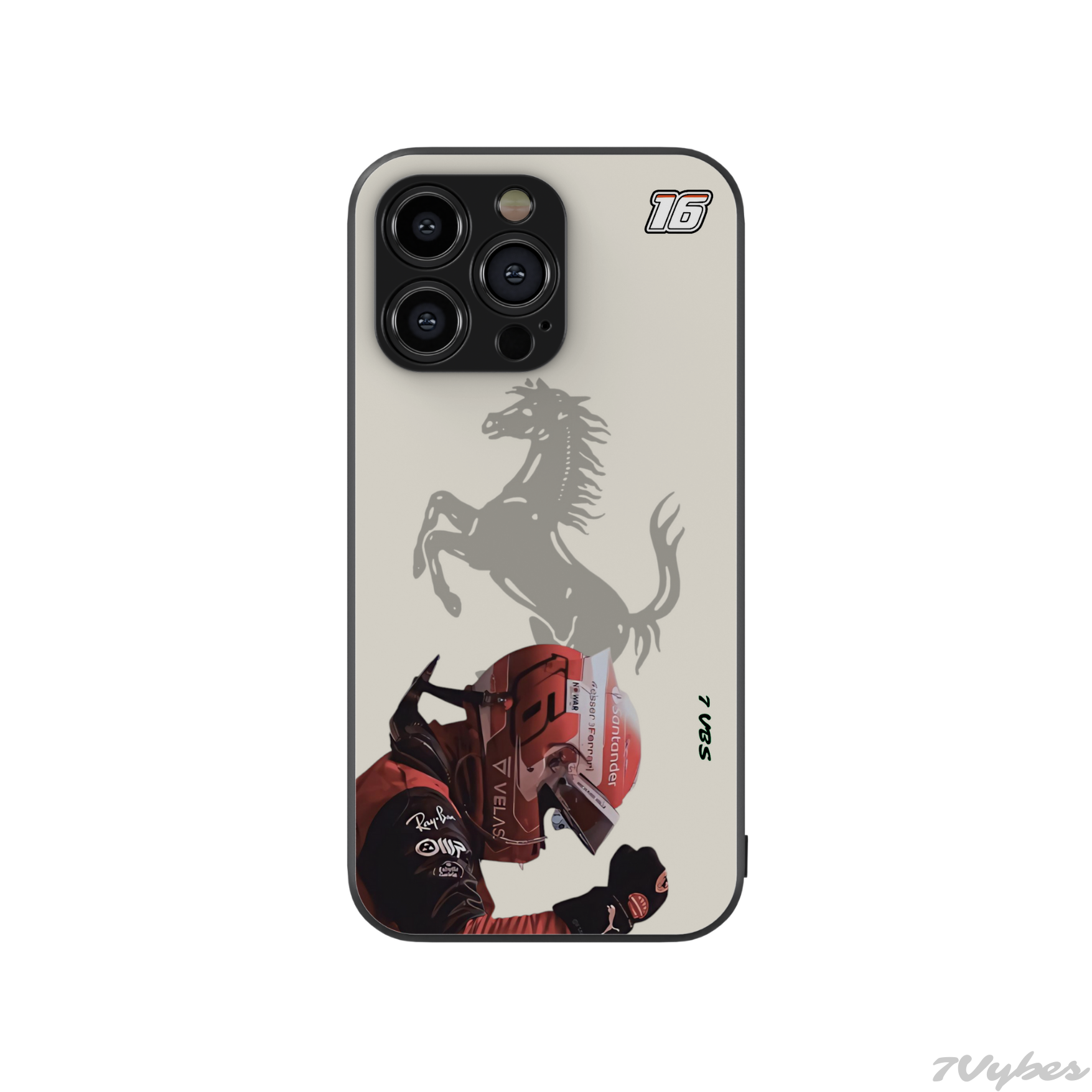 Formula 1 16 Phone Case