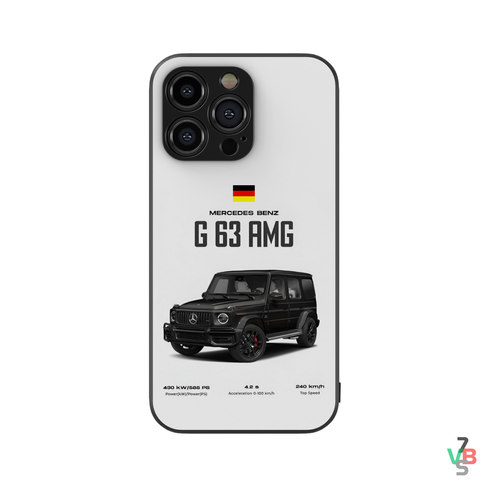 Mercedes G63 AMG Phone Case