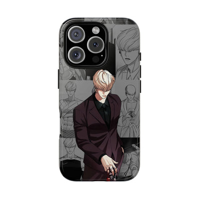 Jay Hong Lookism Phone Case