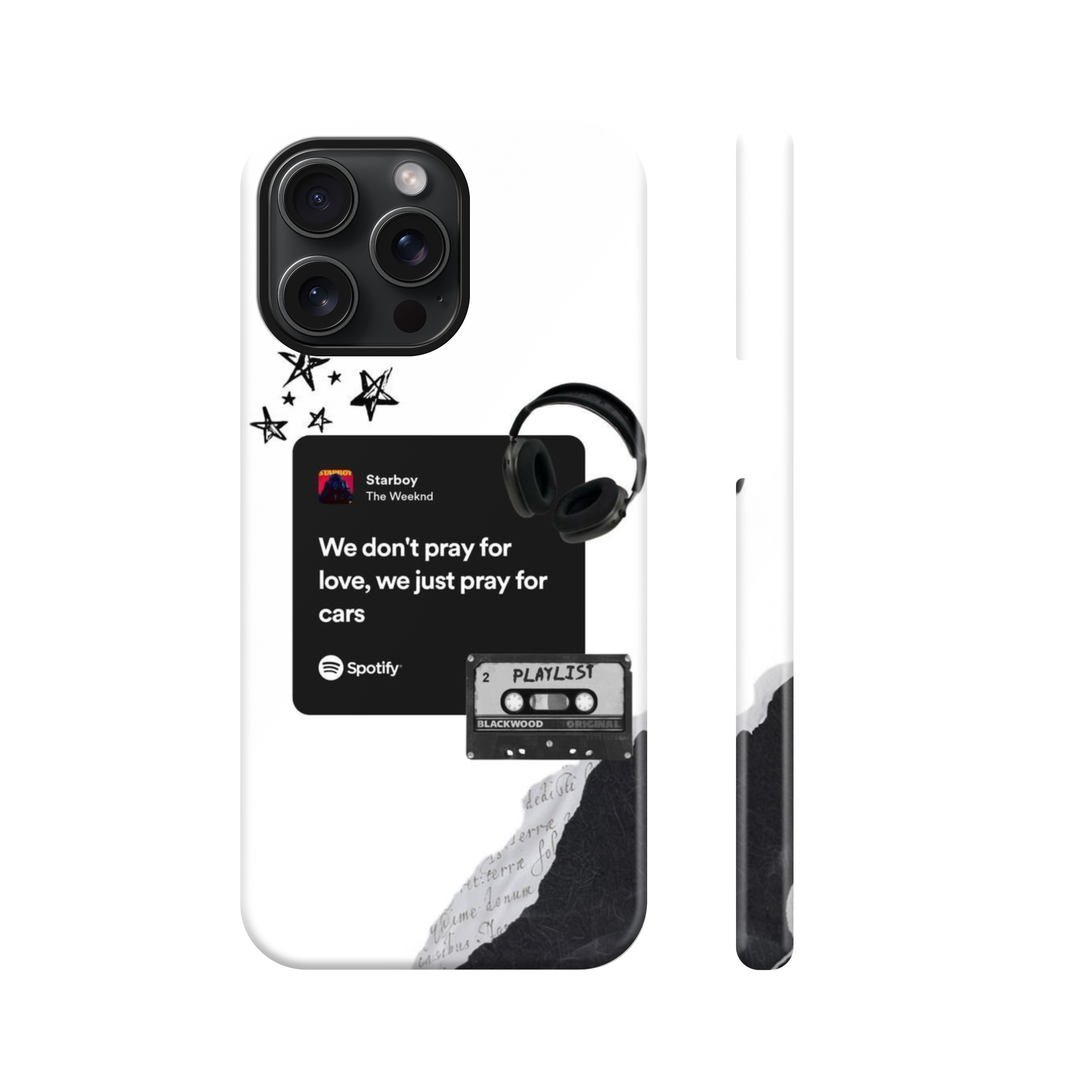 We Pray for Cars Case