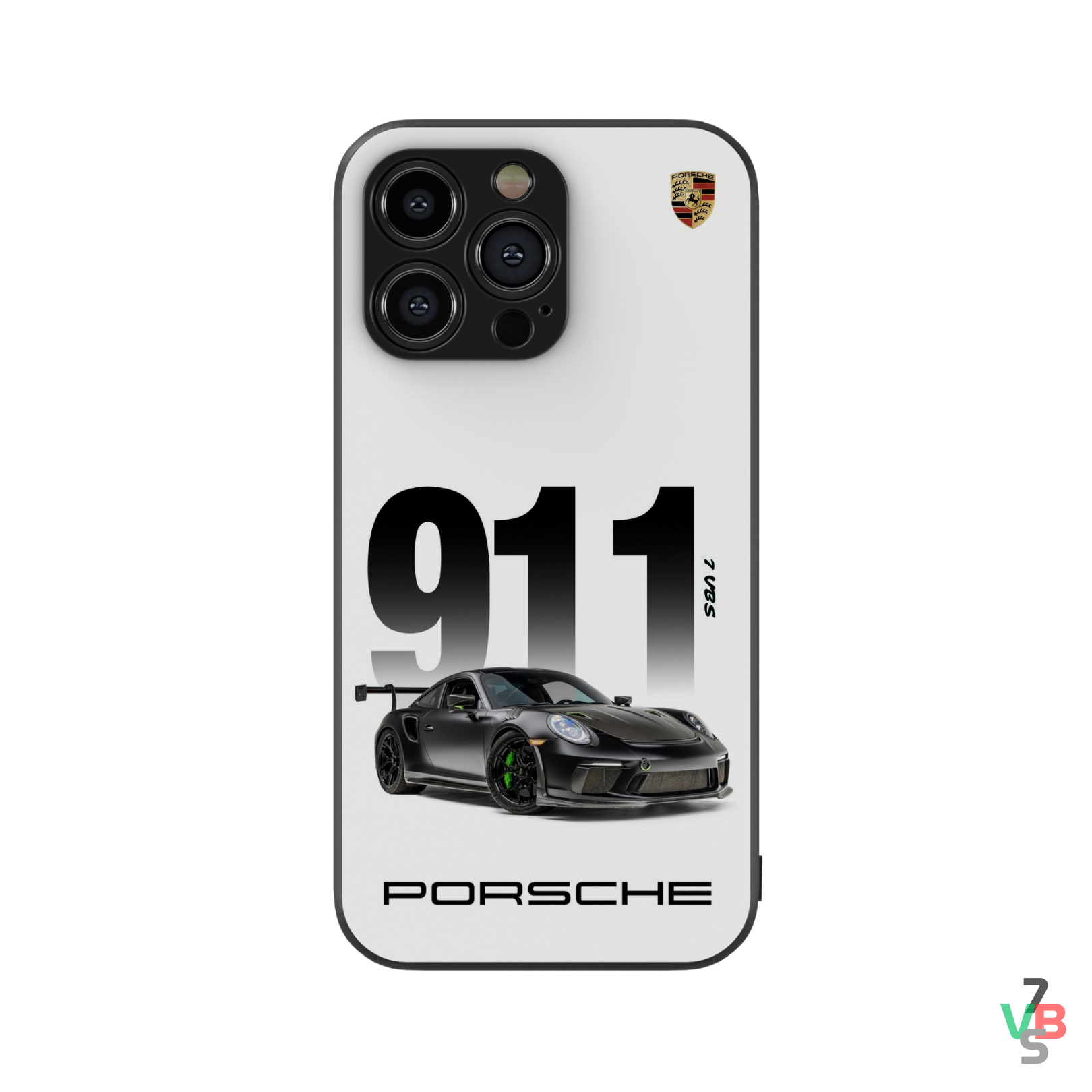 Porsche King of Cases