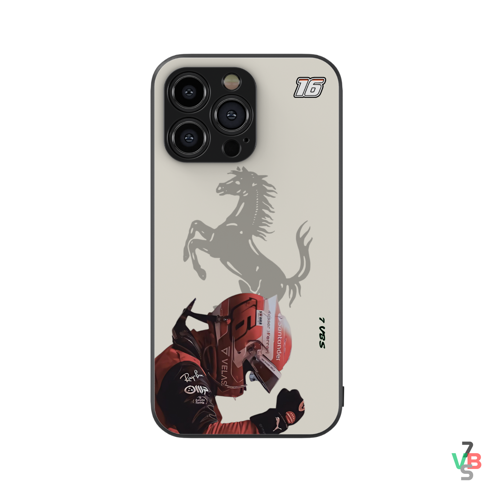 Formula 1 16 Phone Case