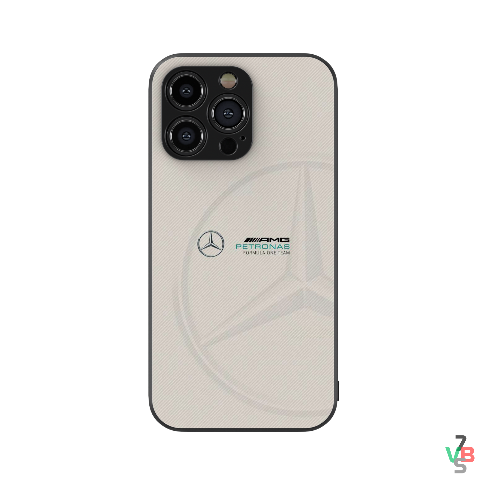 Mercedes Retro Phone Case