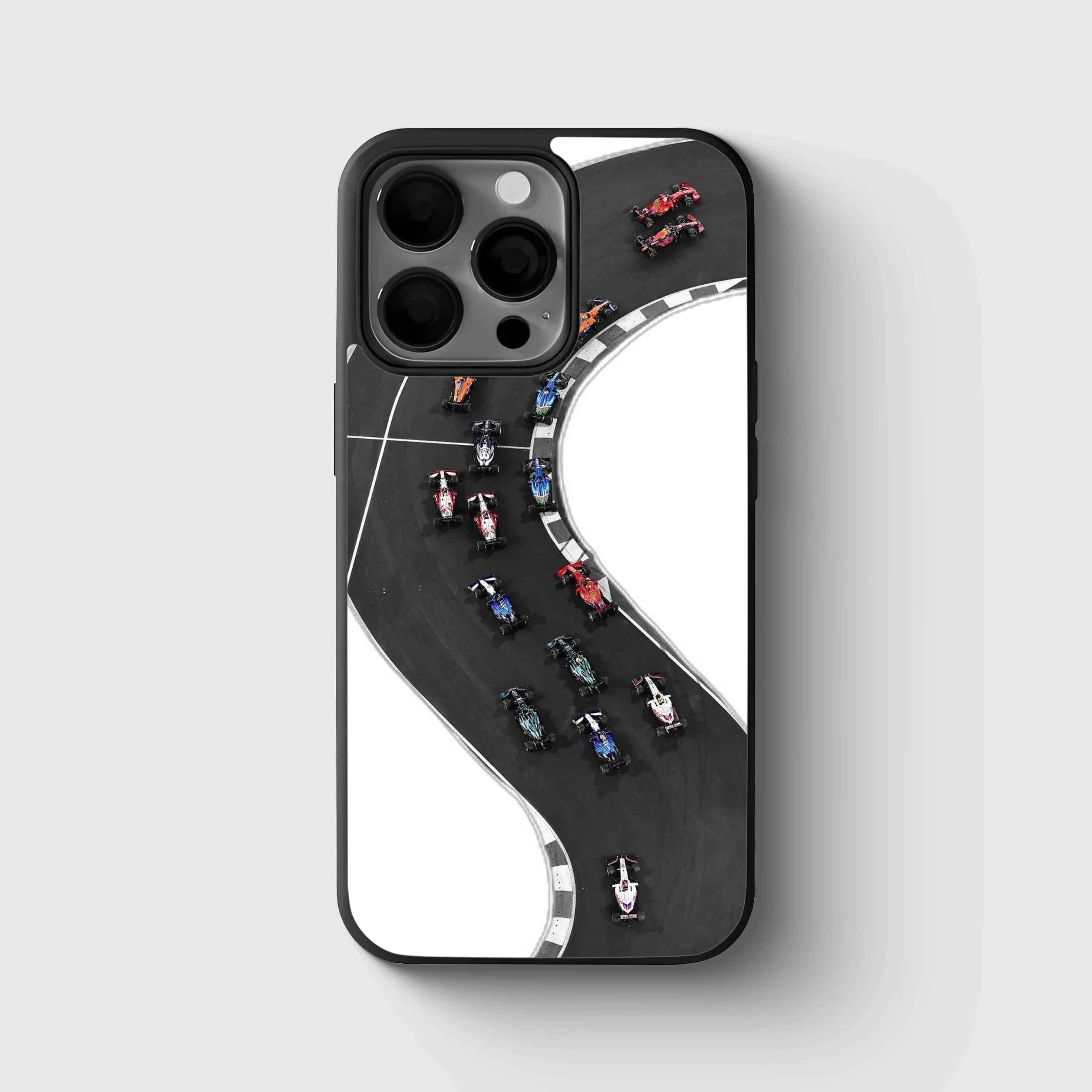 F1 Track Phone Case - Seven Vybes
