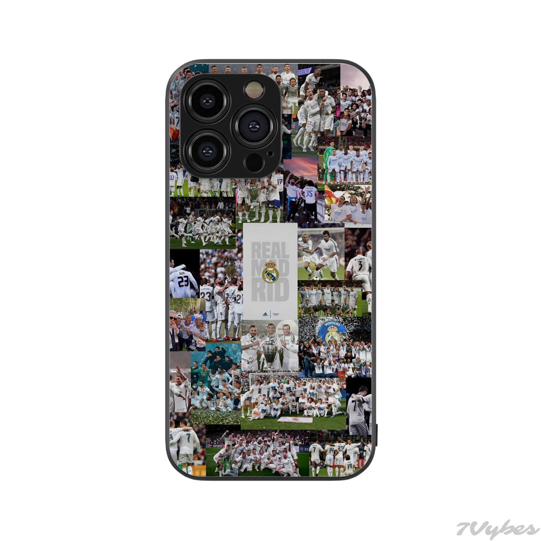 Real Madrid Memories Phone Case