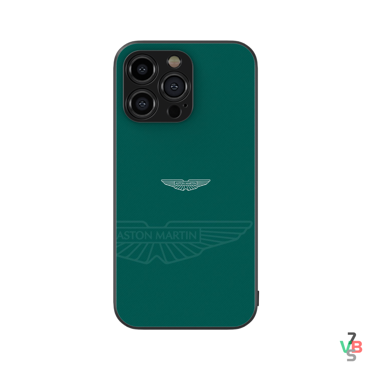 The Aston Martin Phone Case
