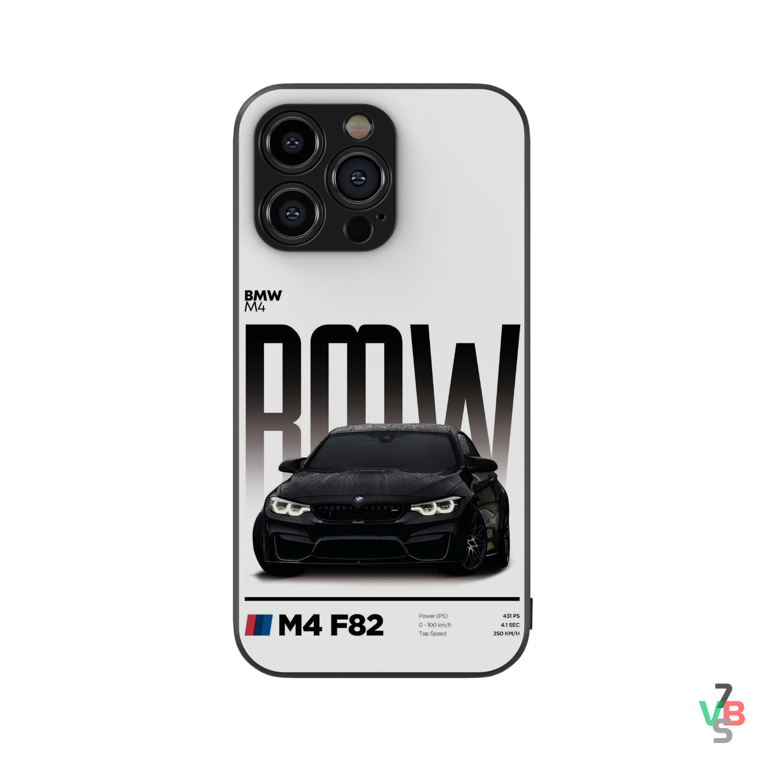 The Car of Performance (BMW) Phone Case