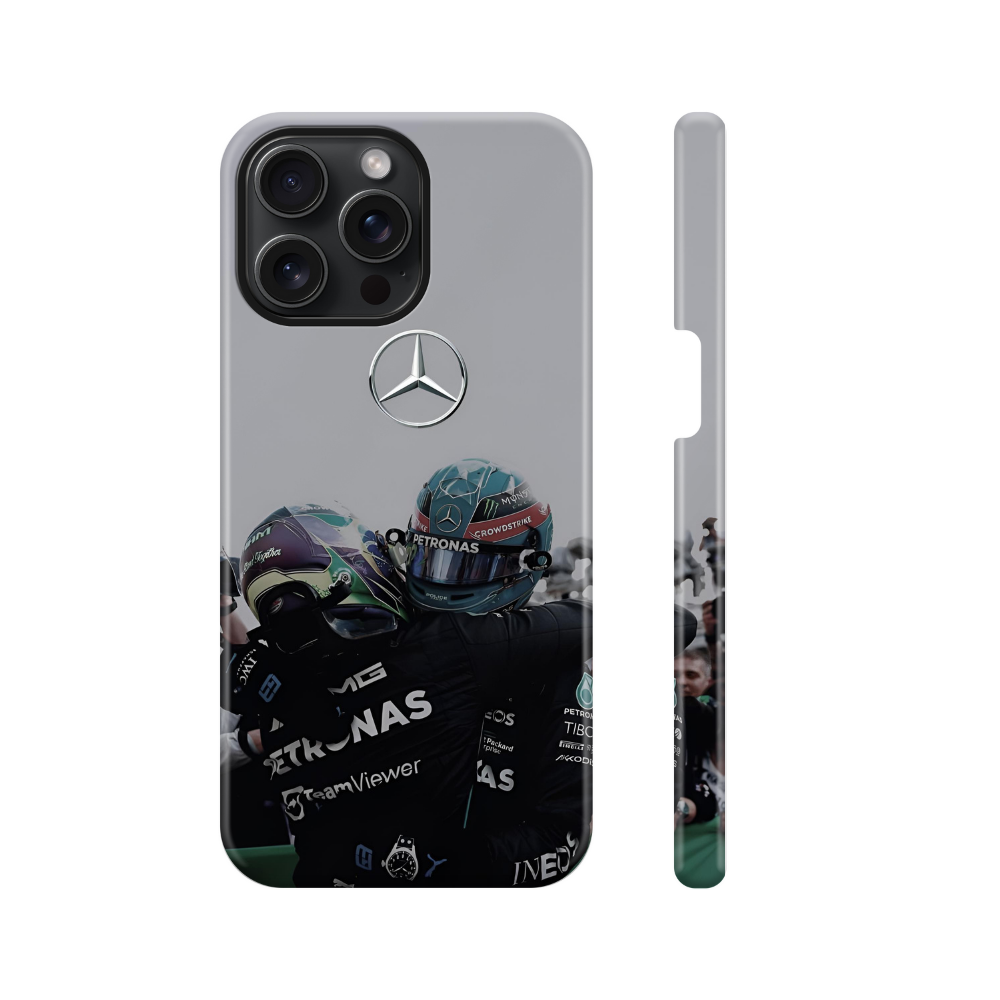 Mercedes Duo Phone Case