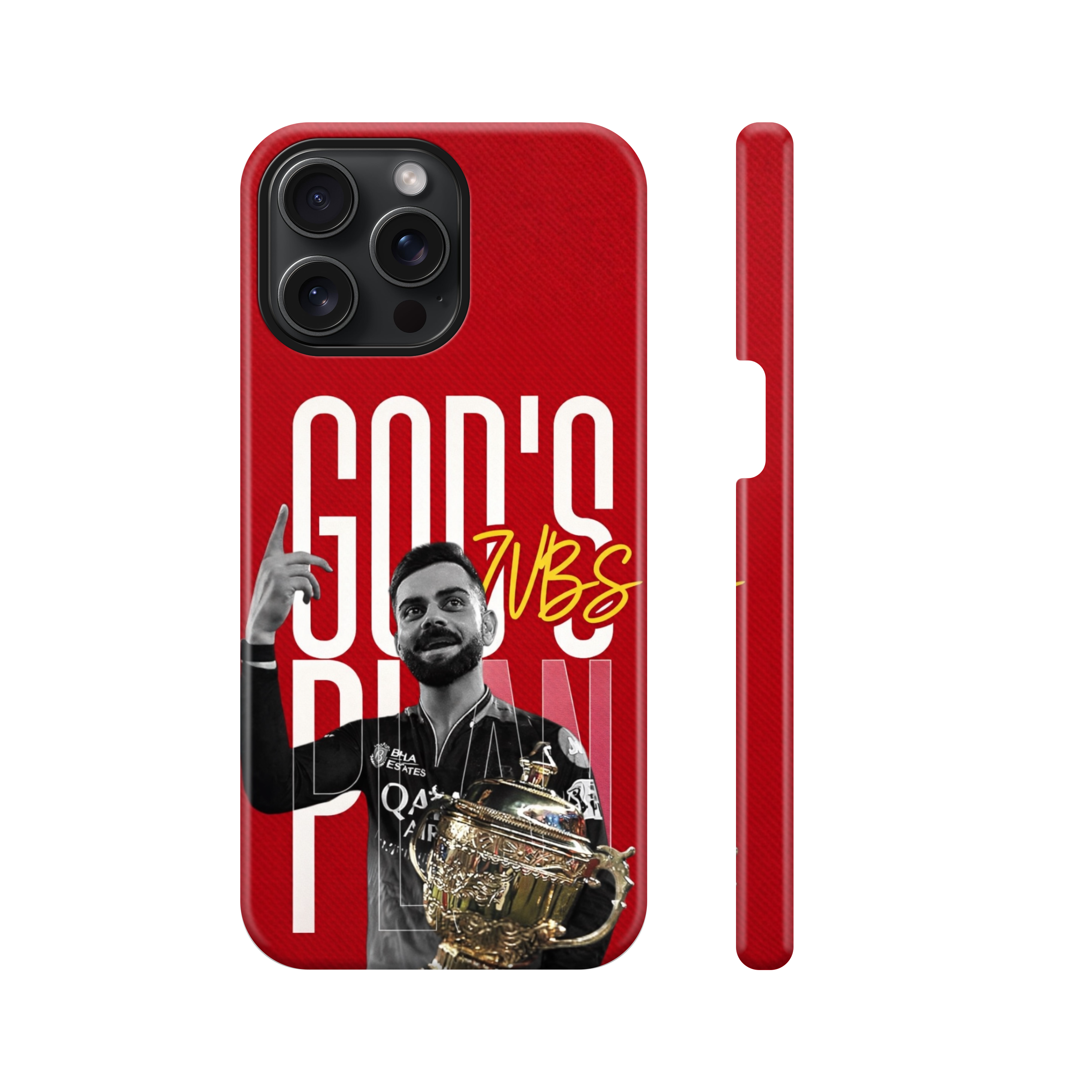 God’s Plan VBS Case